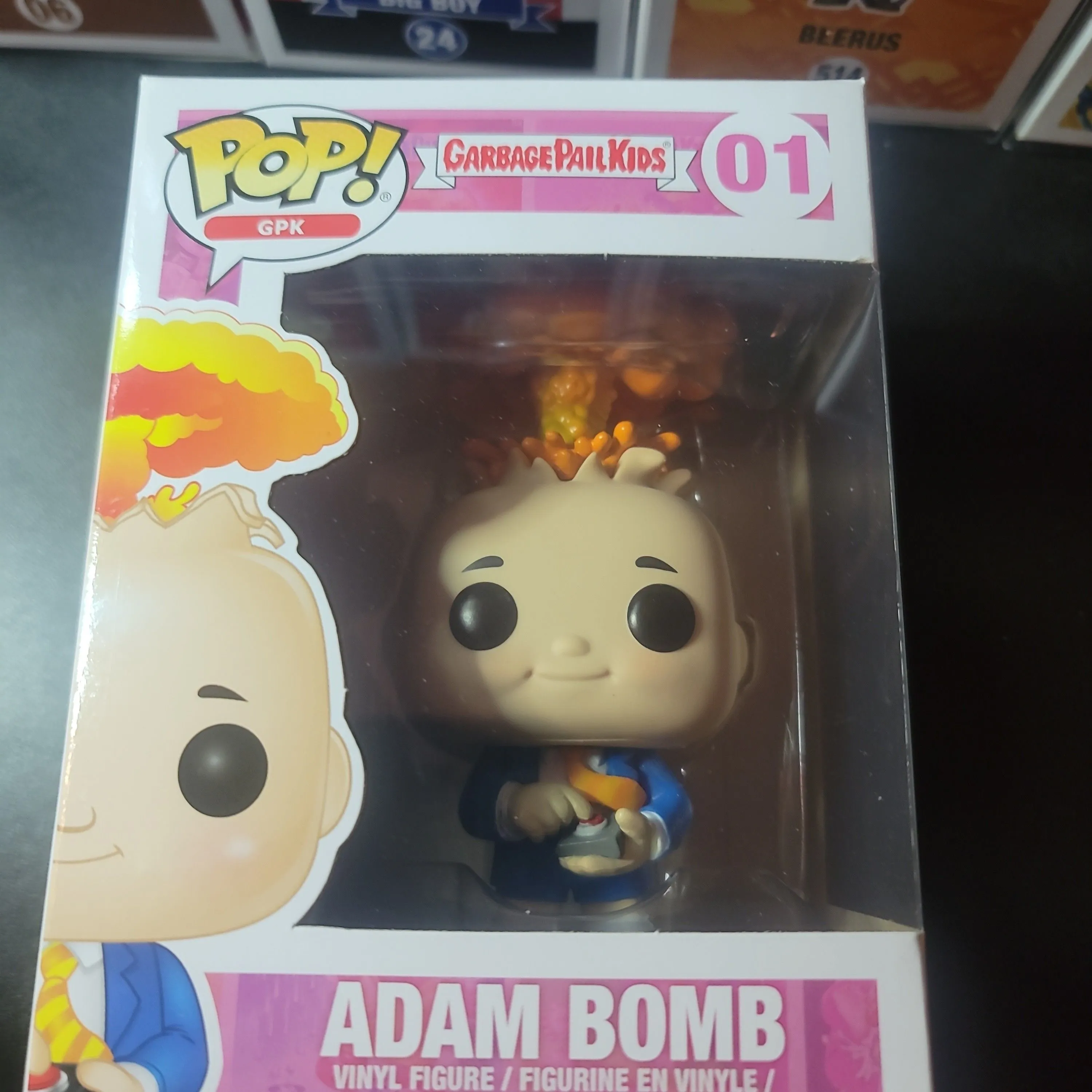 Product image for Adam Bomb