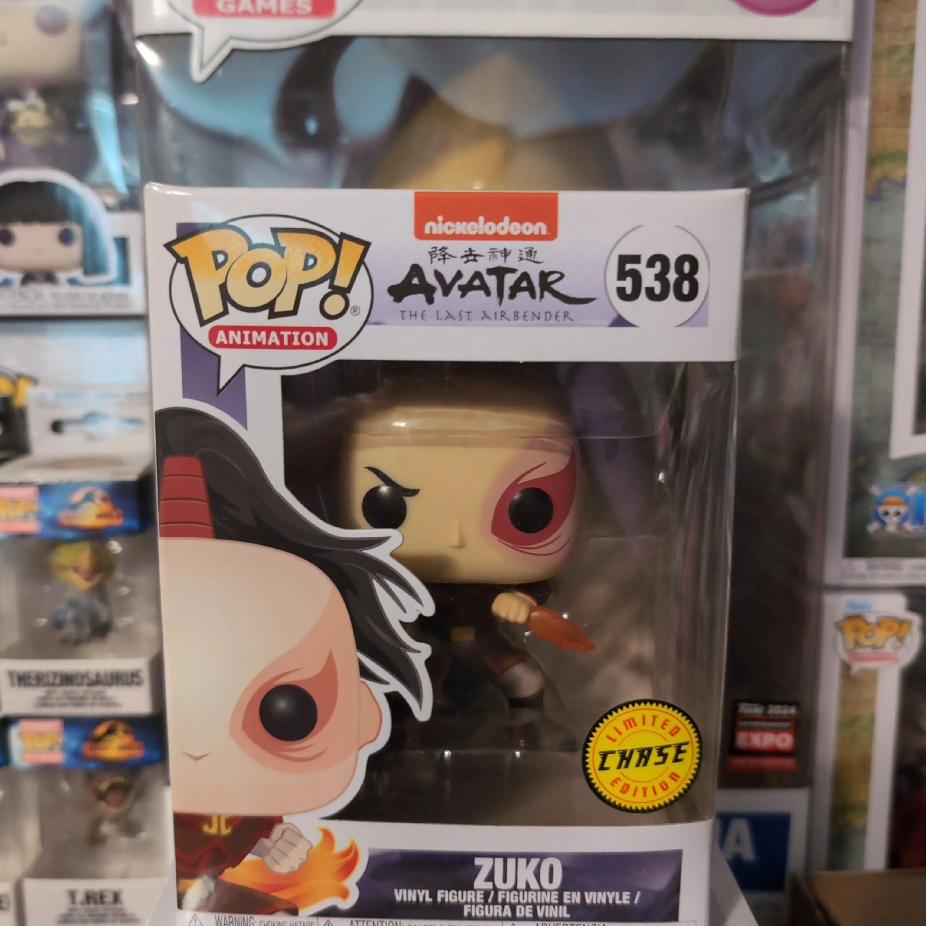 Product image for Zuko Chase