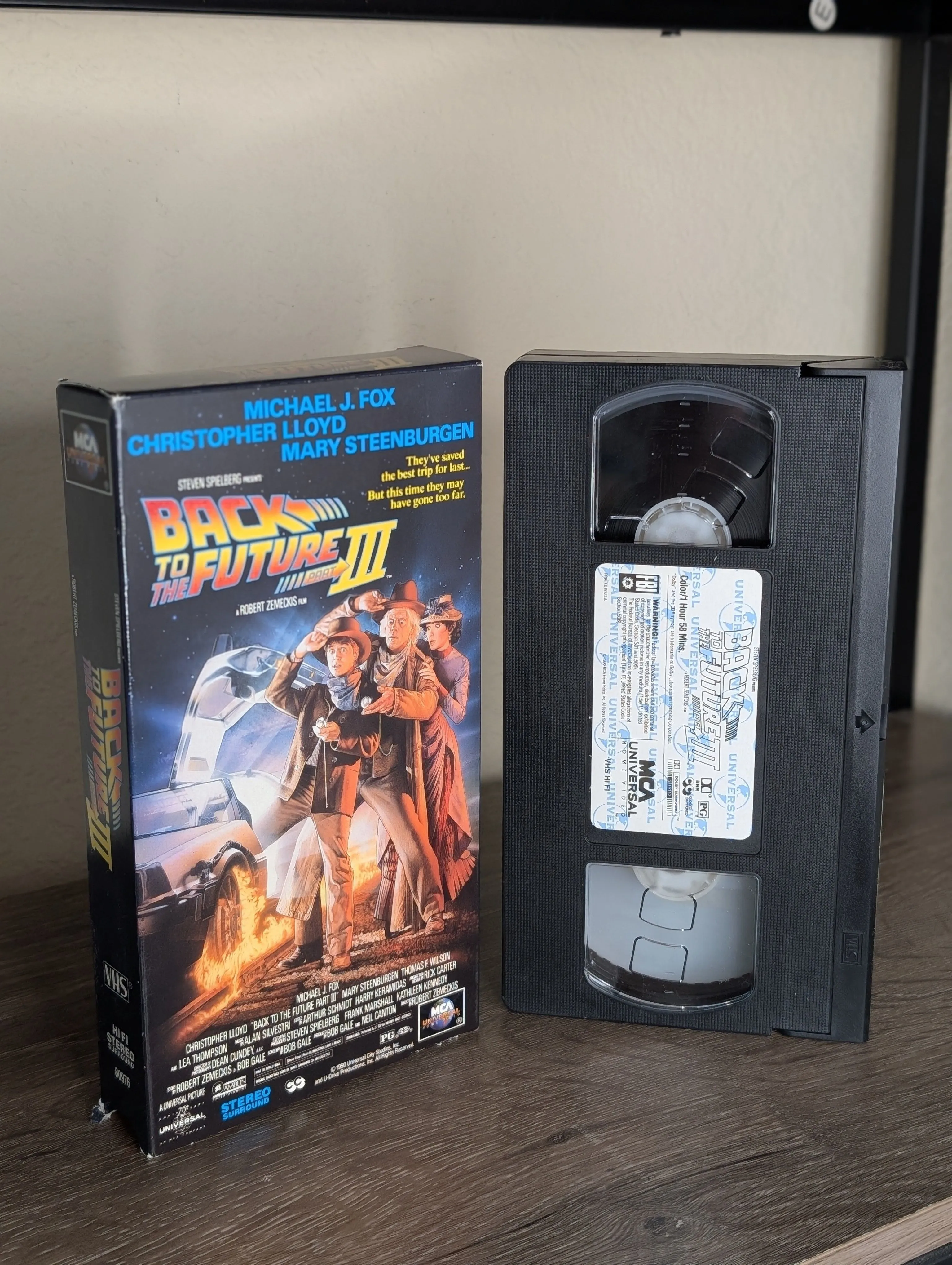 Product image for Back to the Future 3 