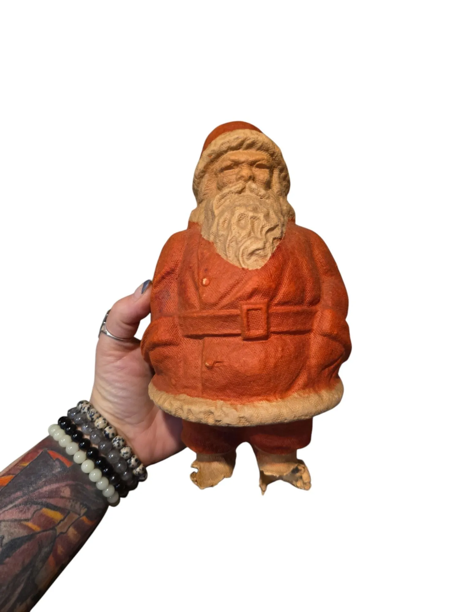 Product image for 067 - pulp santa candy container