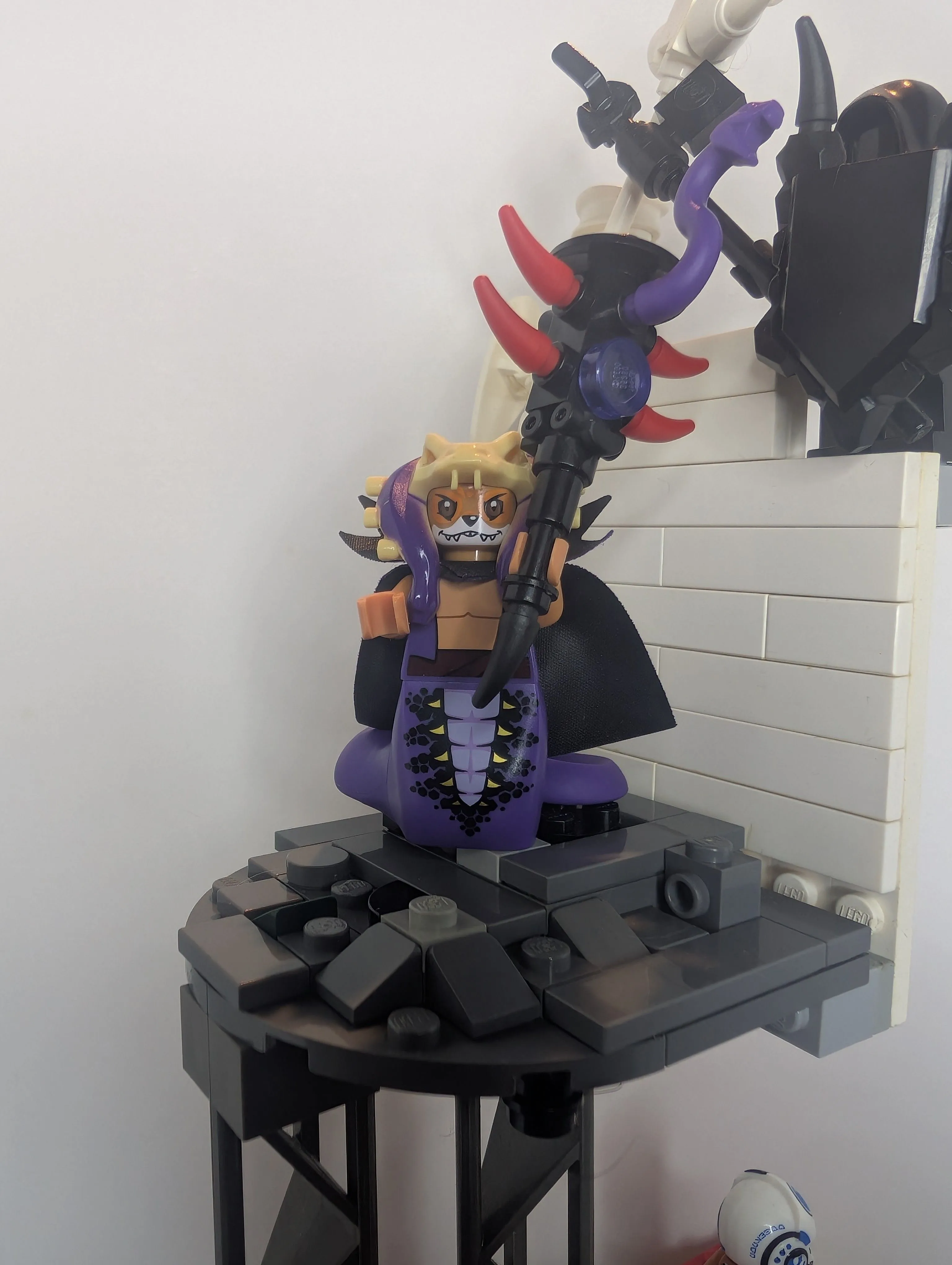 Product image for Snake Lord Moc