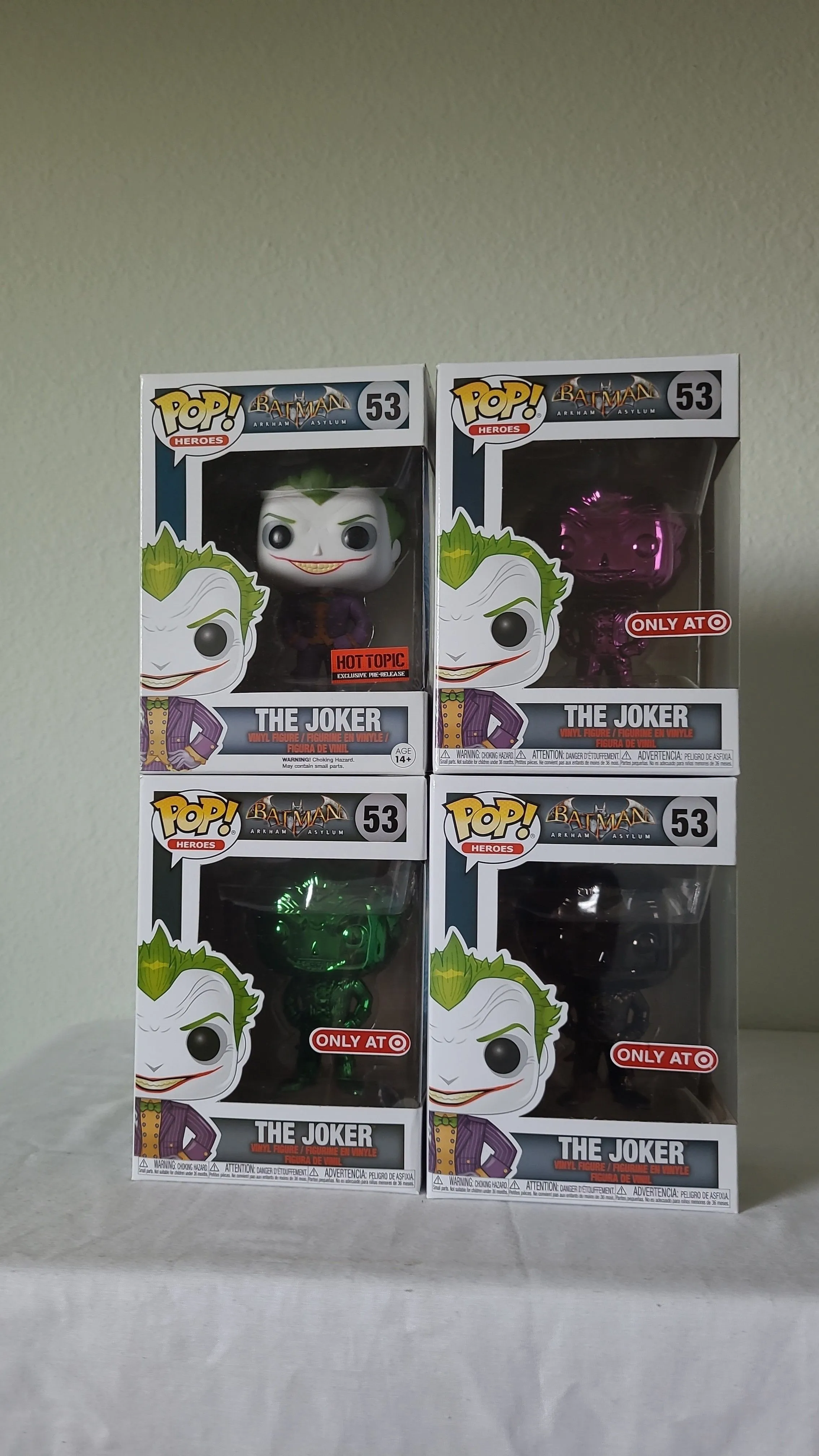 Product image for Batman Arkham Asylum Bundle 
