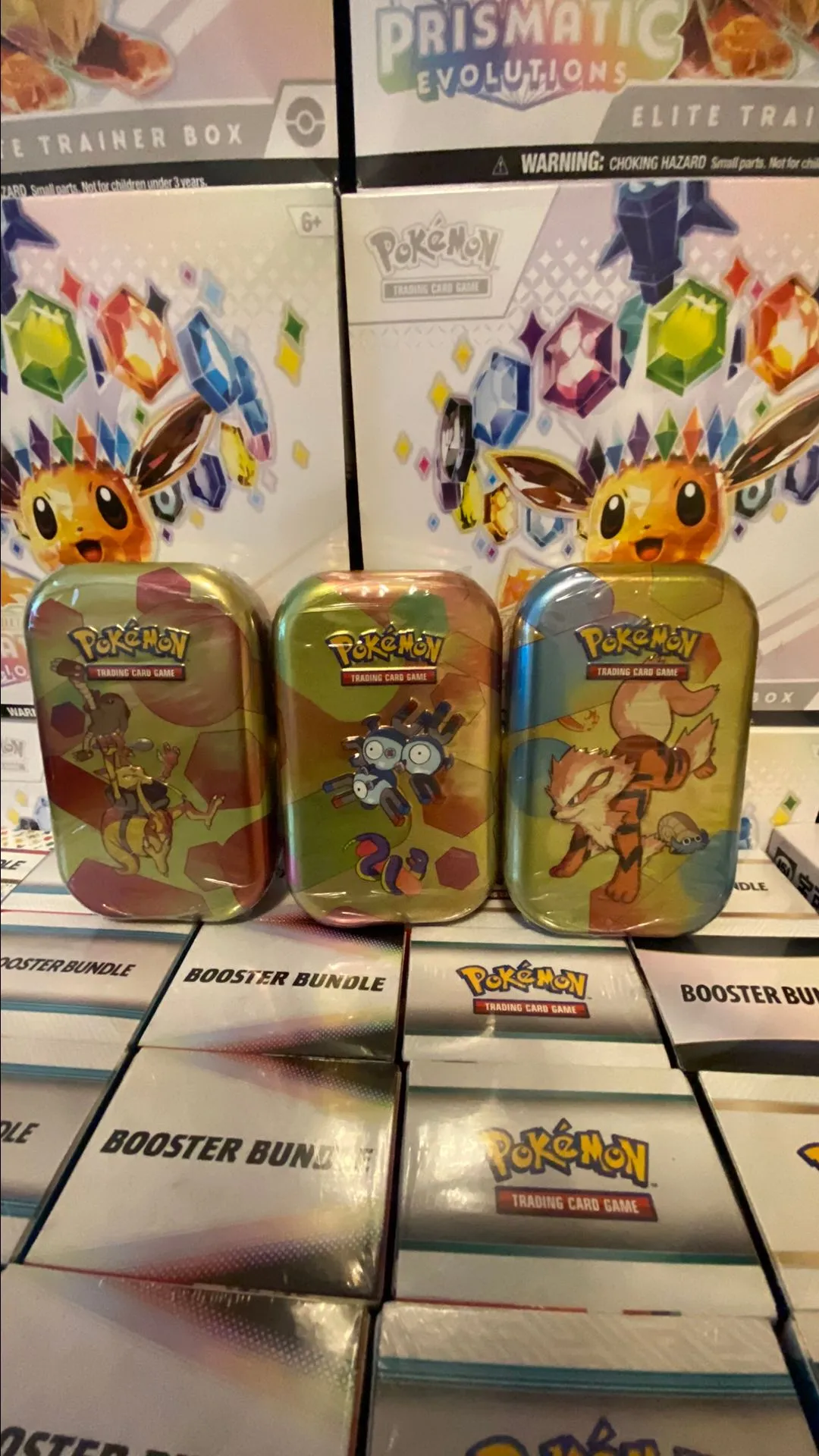 Product image for 151 mini Tins #3