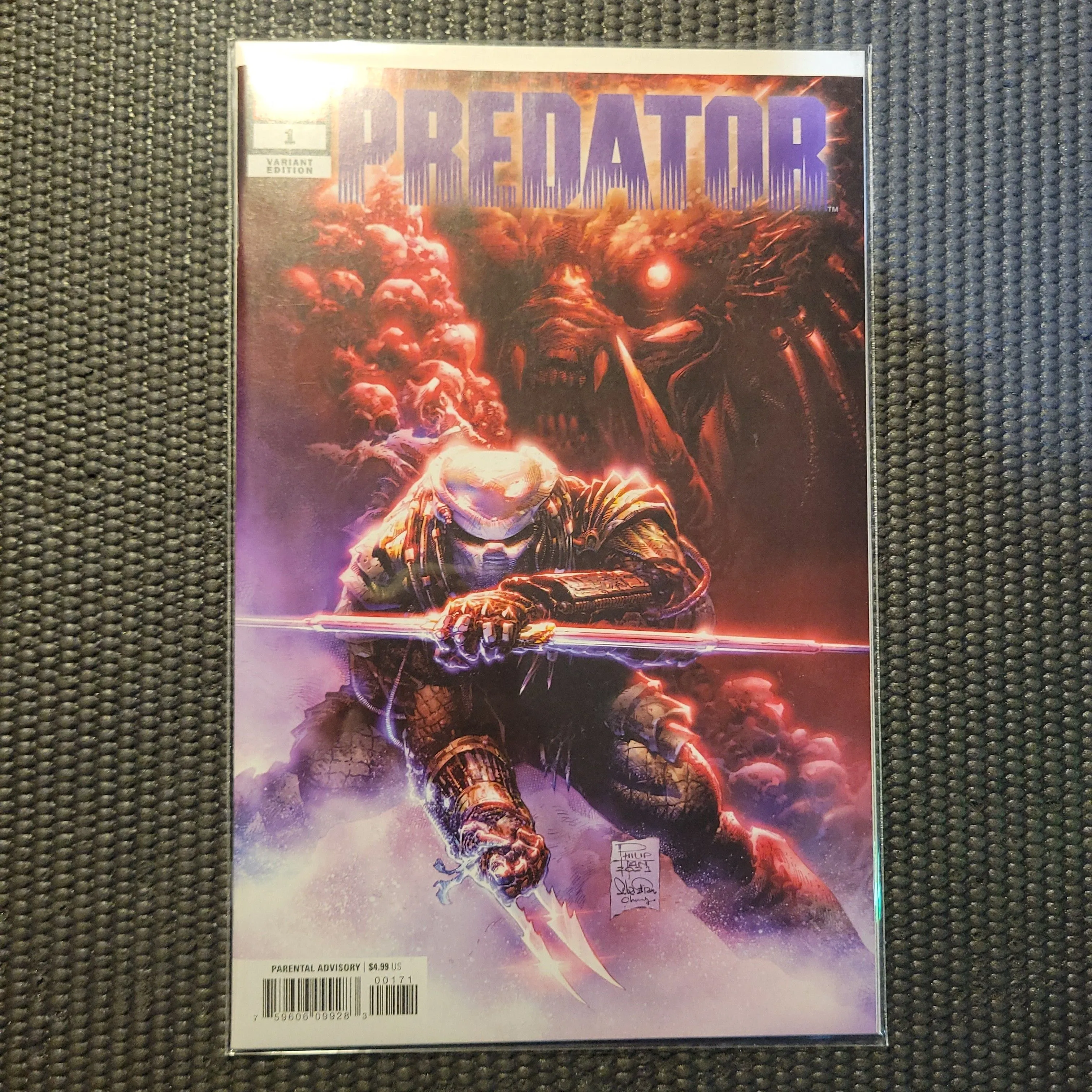 Product image for Predator #1  1:50