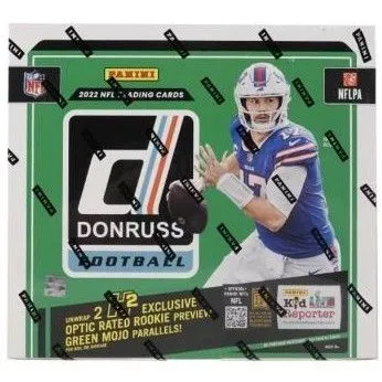 Product image for 2022 NFL Donruss H2 Box