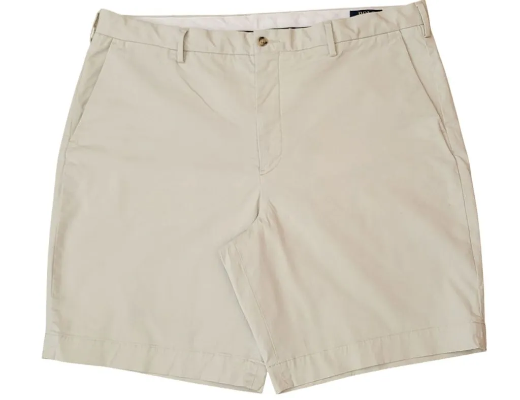 Product image for Polo Ralph Lauren Stretch Classic Fit Flat Front