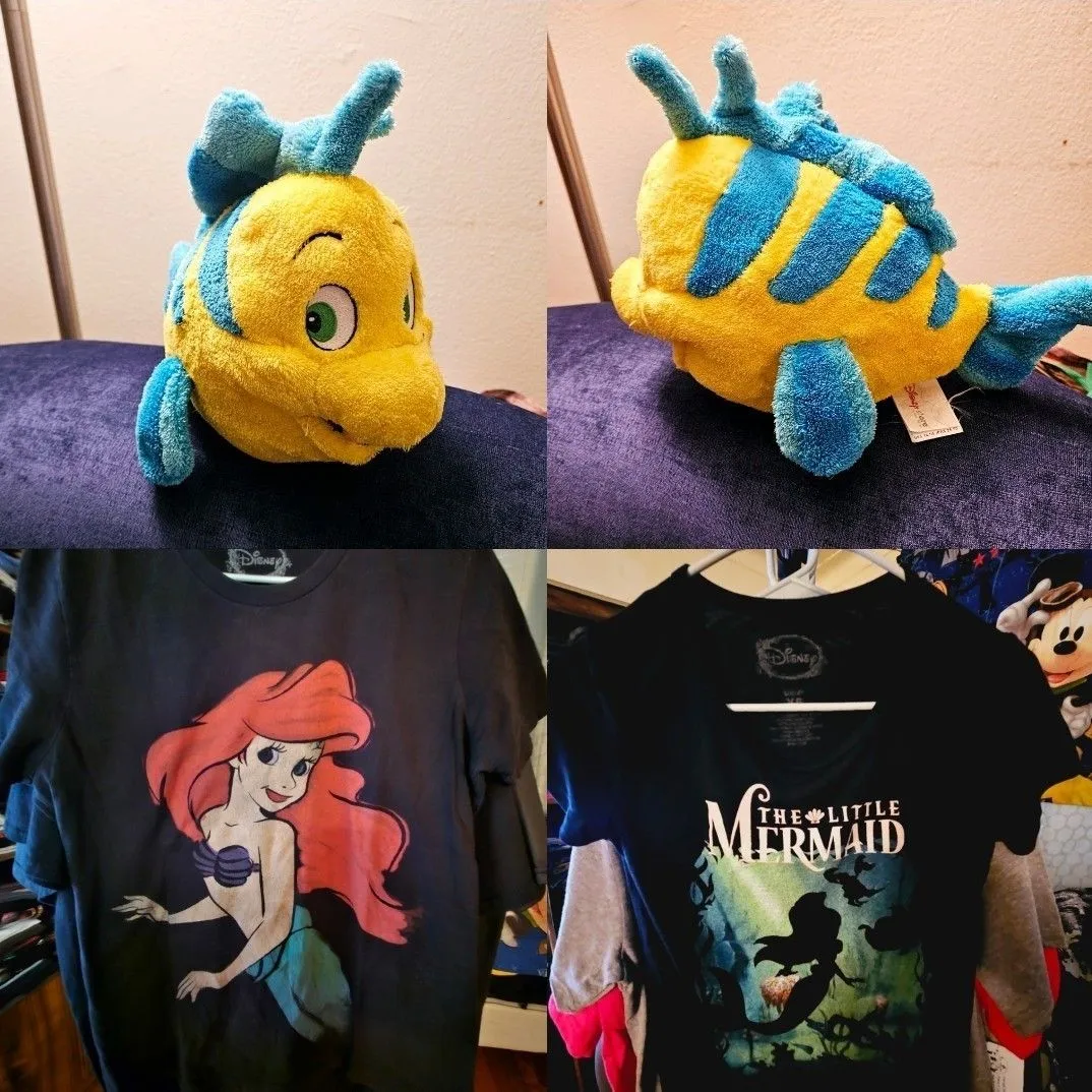 Product image for Little Mermaid