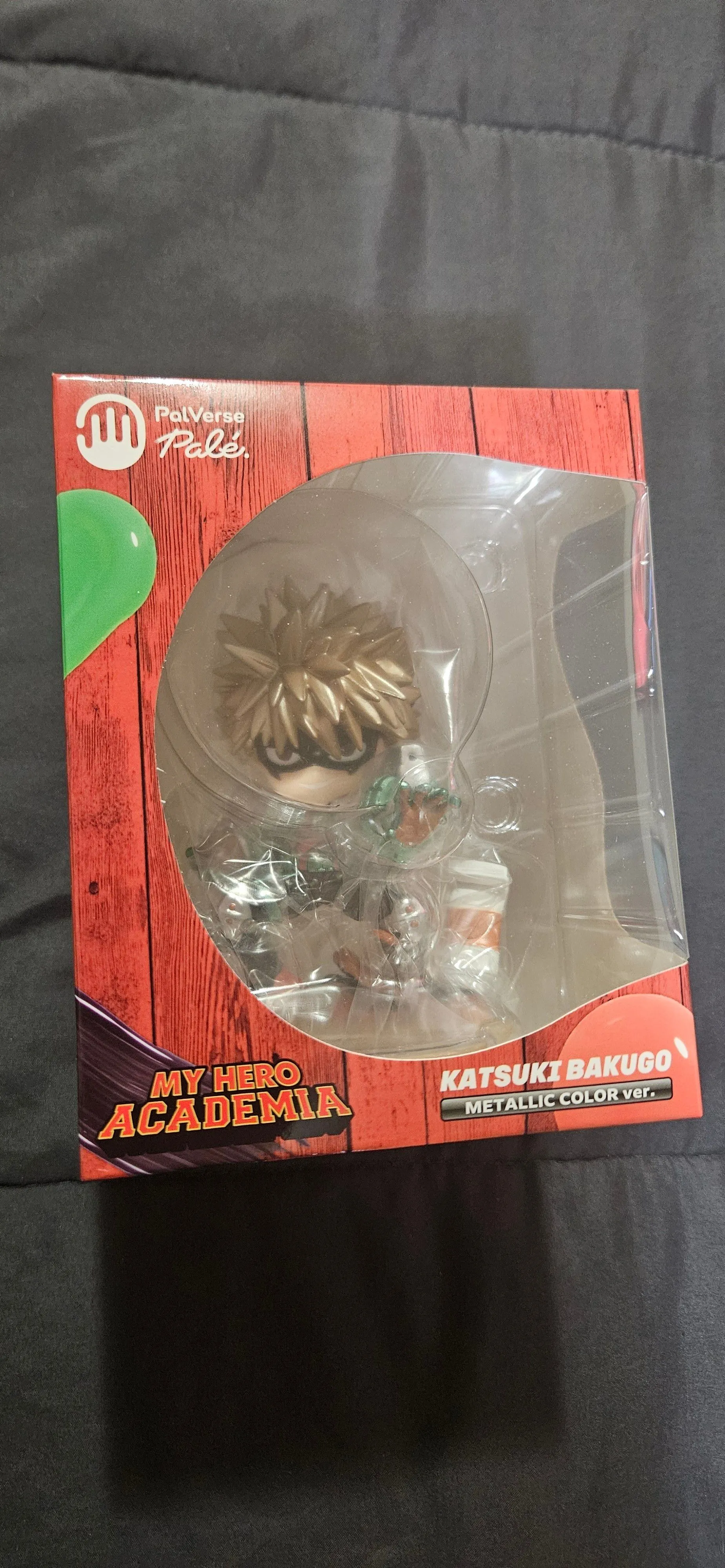 Product image for Katsuki Bakugo Figure