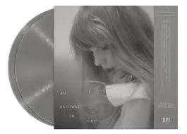 Product image for Taylor Swift - Tortured Poets Deparment