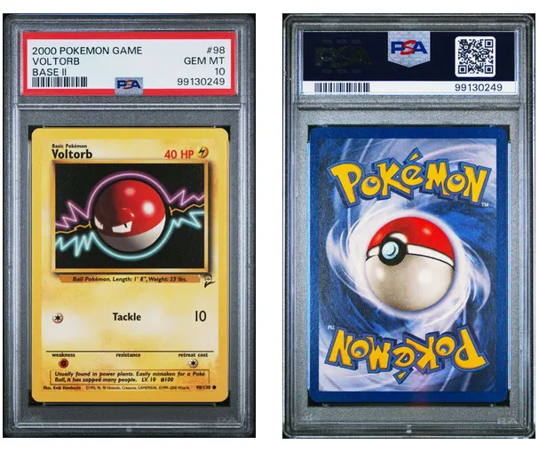 Product image for Voltorb #98/130 
