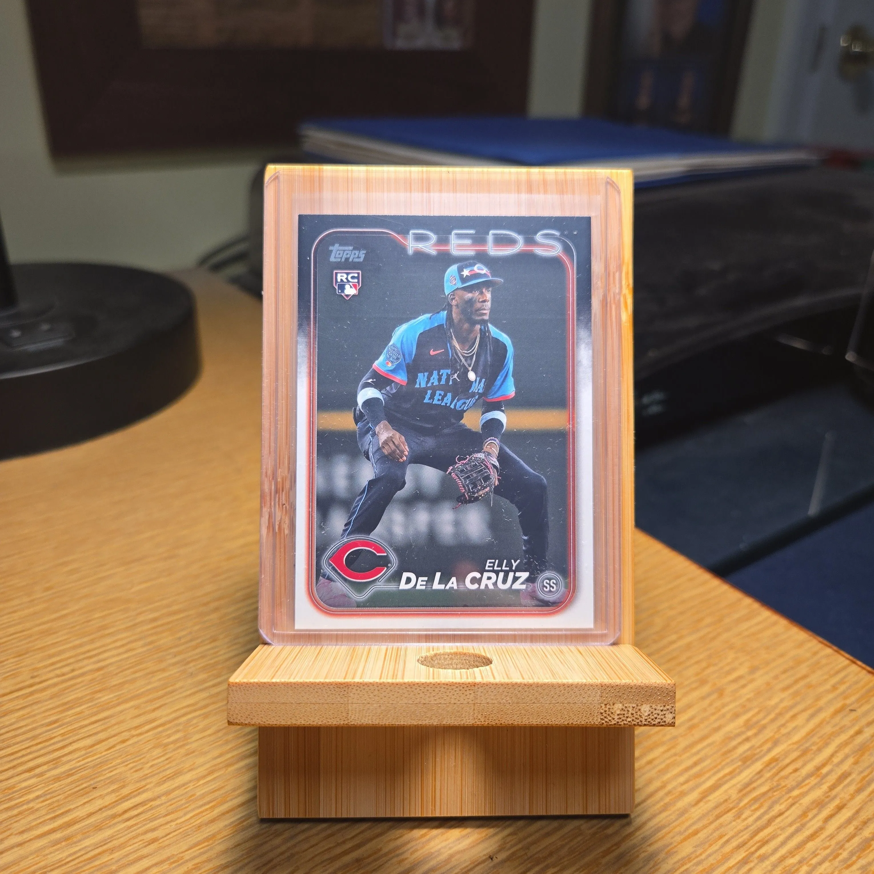 Product image for 2024 Topps Update Series All-Star Game Elly De La Cruz RC 