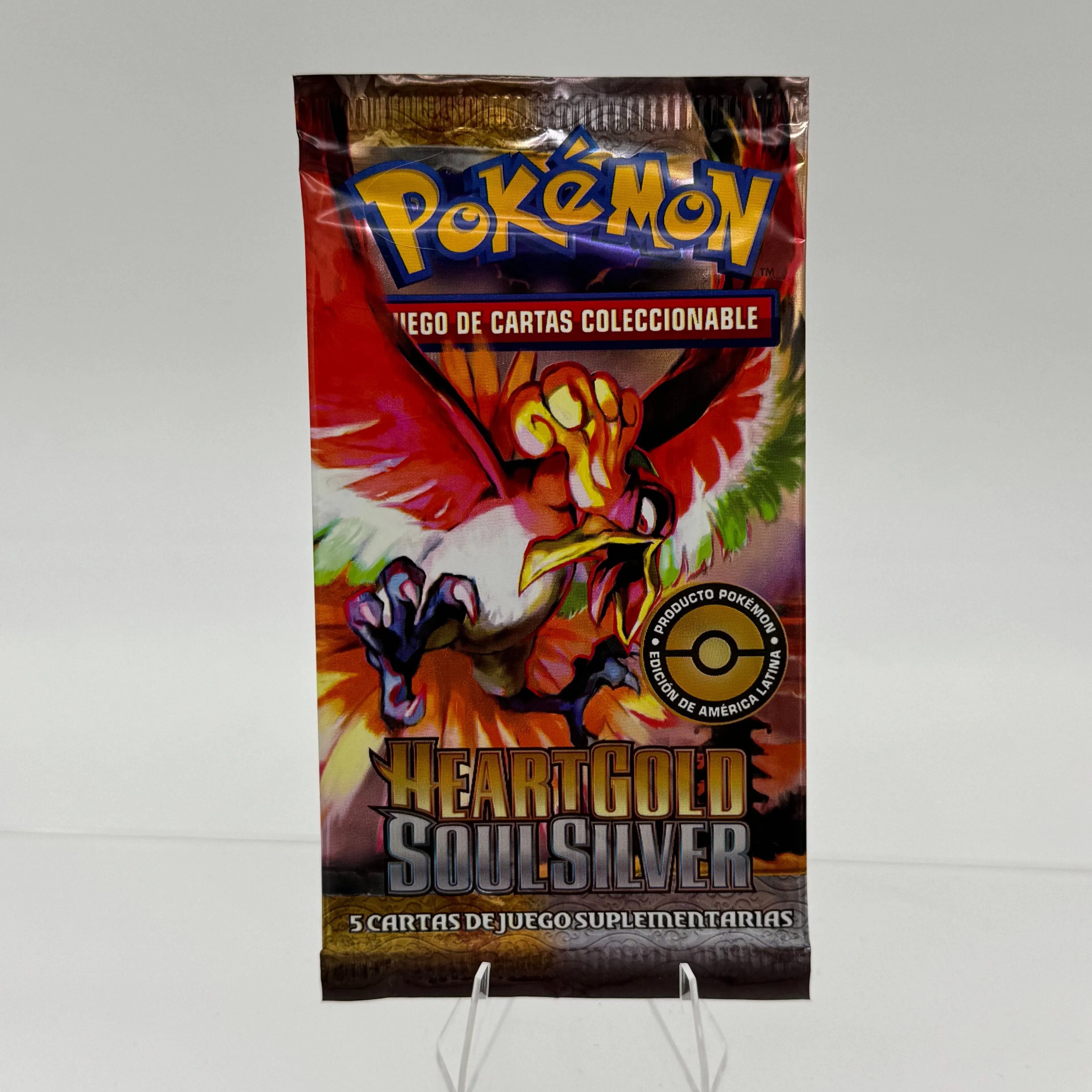 pokemon stellar crown booster box Pokemon Trading Card Game: HeartGold and SoulSilver Poster Box : Amazon.in:  Toys & Games main image 1