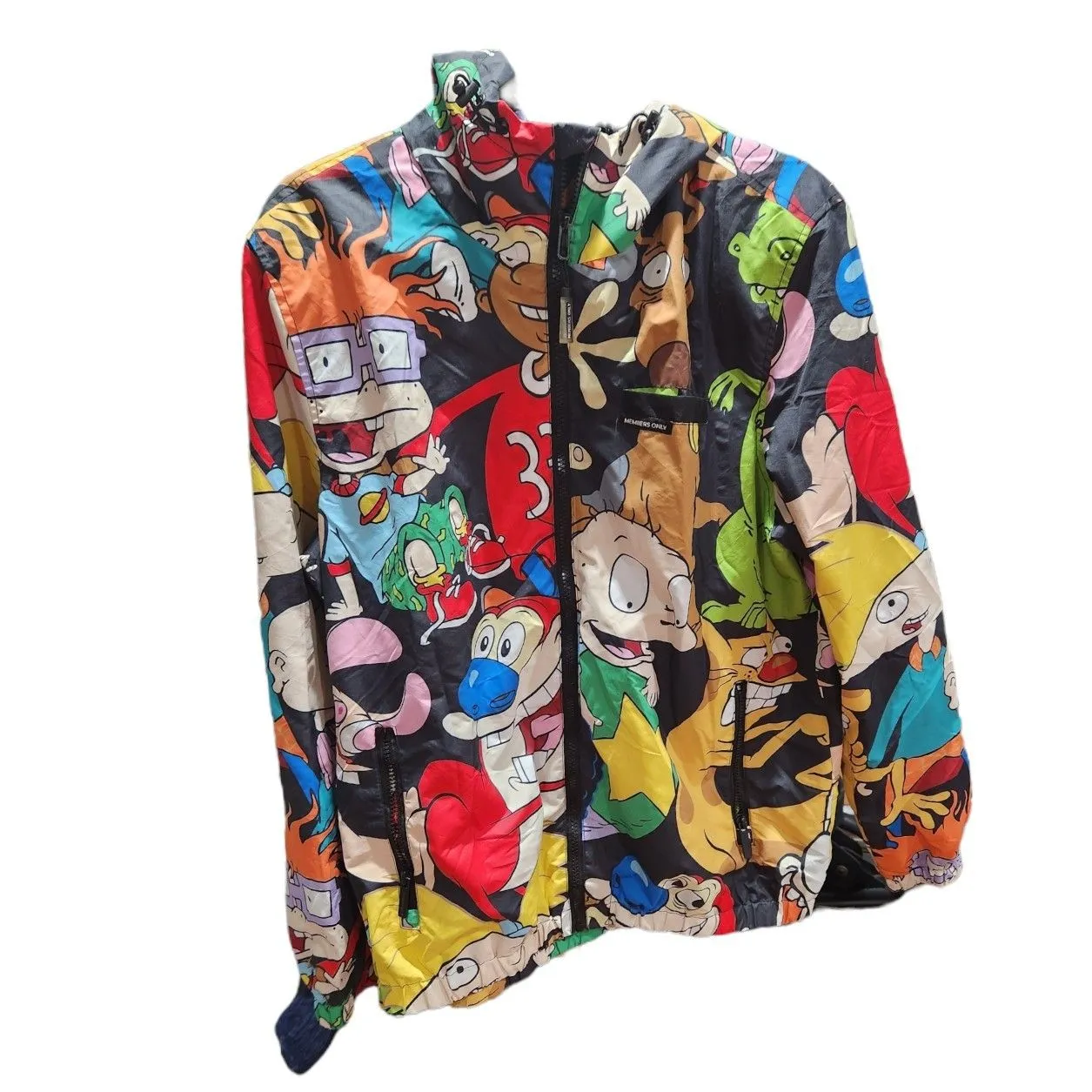 Listing Image Blurred Background