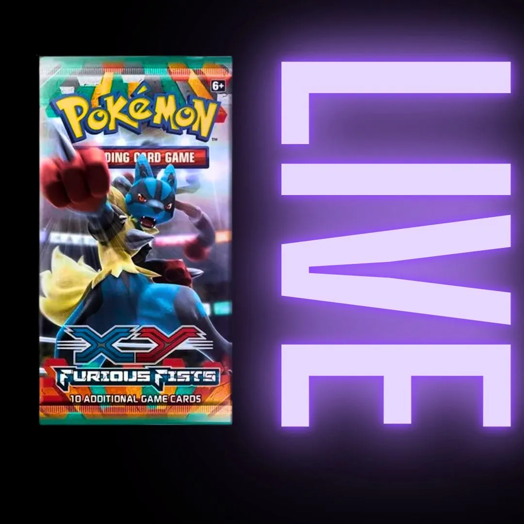 furious fists booster box Pokemon XY Furious Fist Sleeved Booster Pack – Shikdar Trading