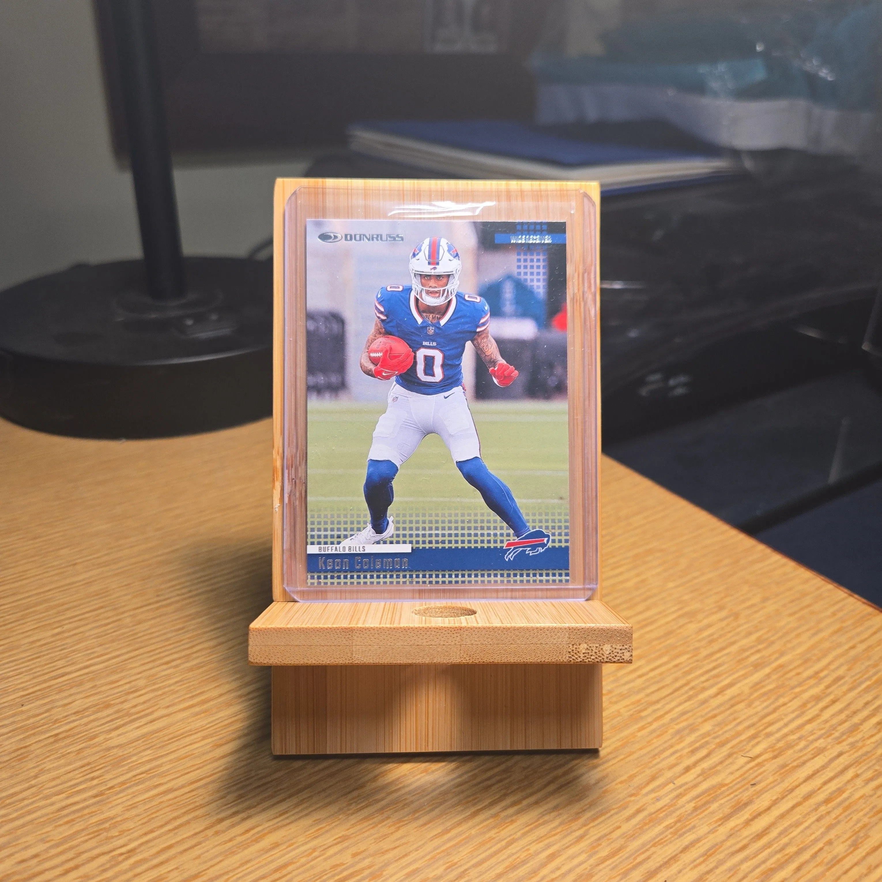 Product image for 2024 Panini Donruss Retro 2004 Keon Coleman RC 