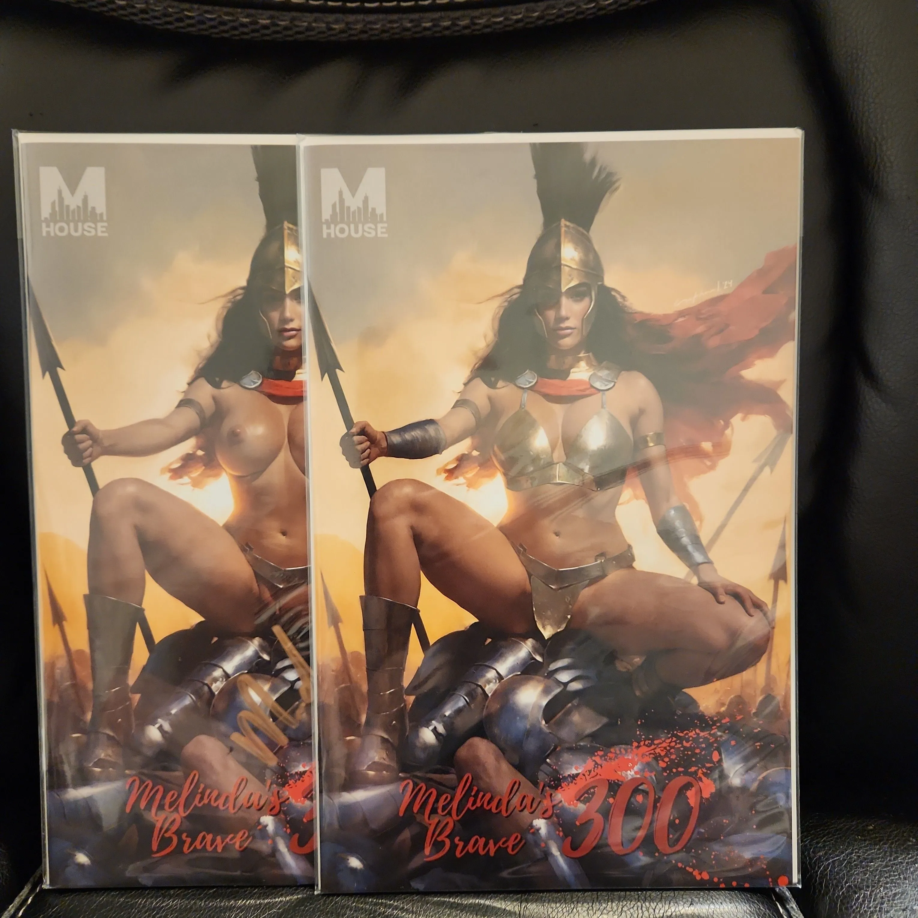 Product image for 300, M House (Naughty & Nice)