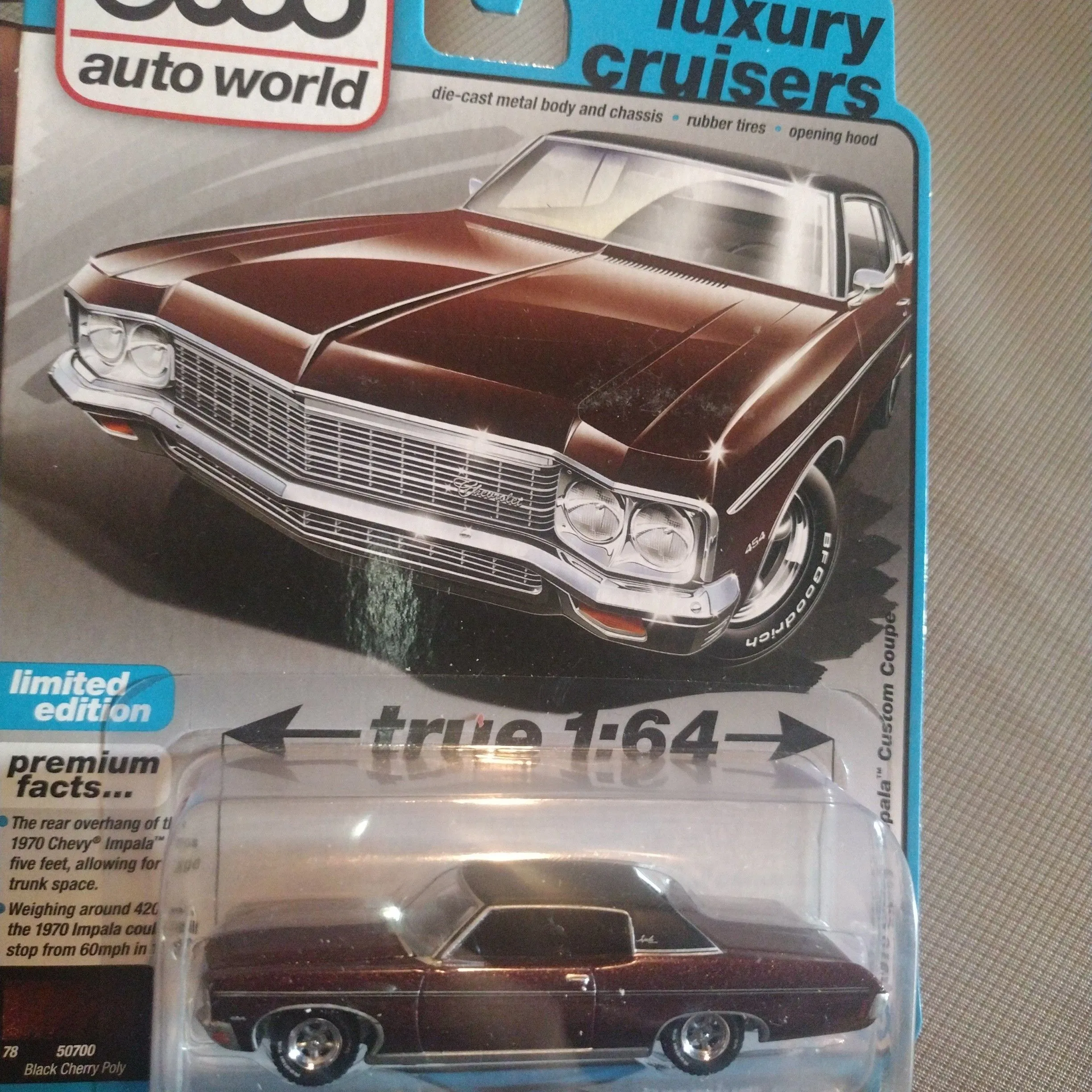 Product image for 1970 Impala