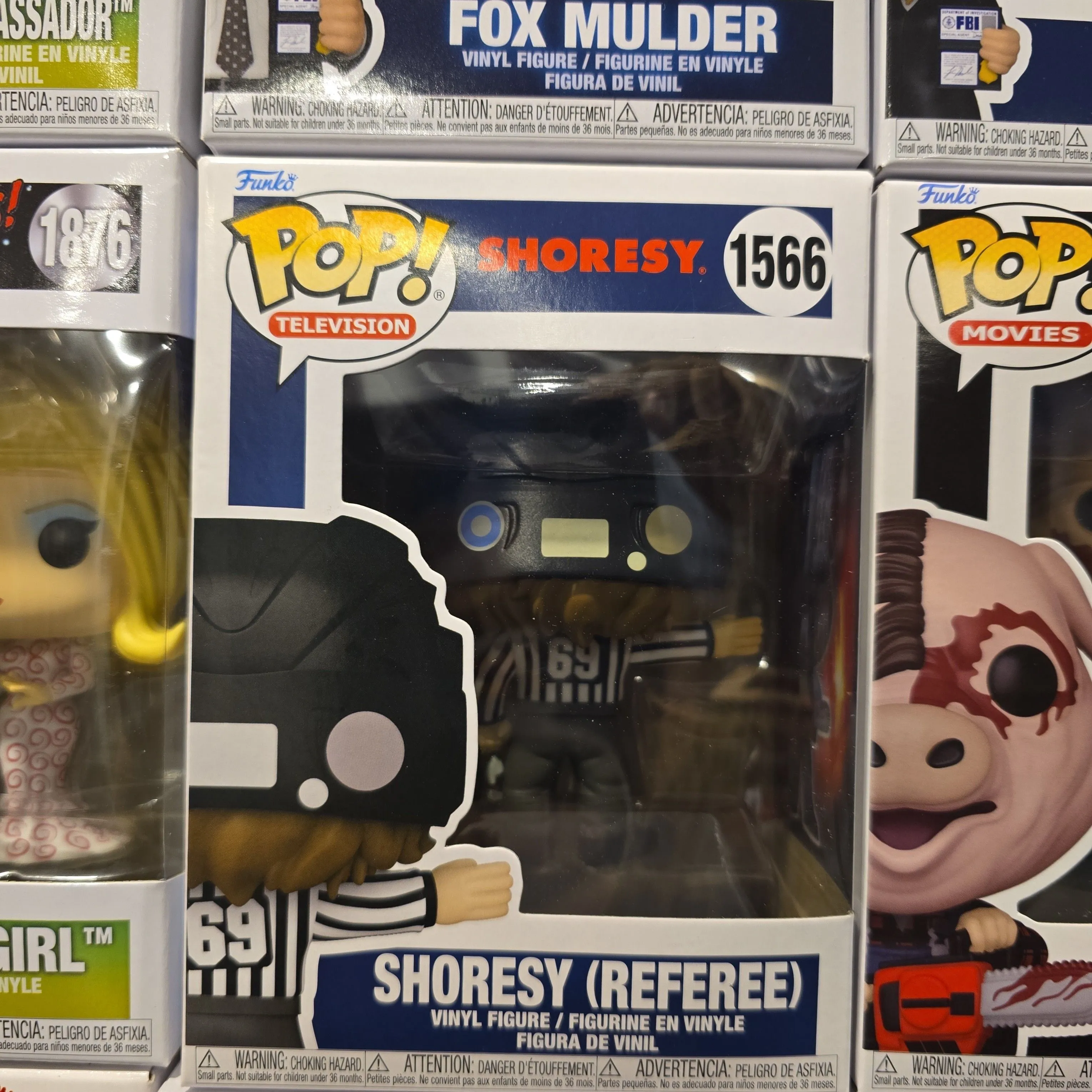 Product image for SHORESY (REFEREE) 1566