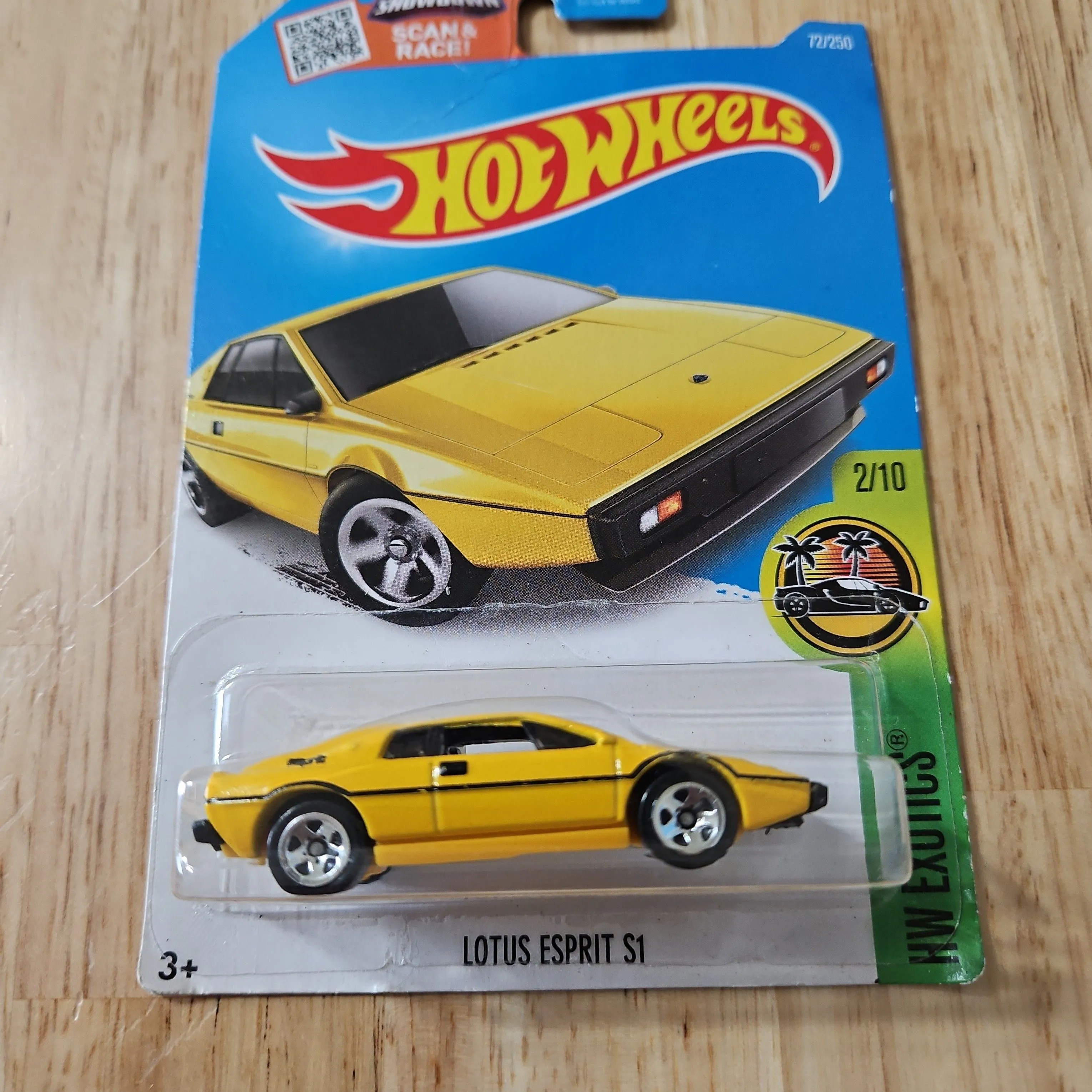 Product image for hotwheels lotus esprit s1