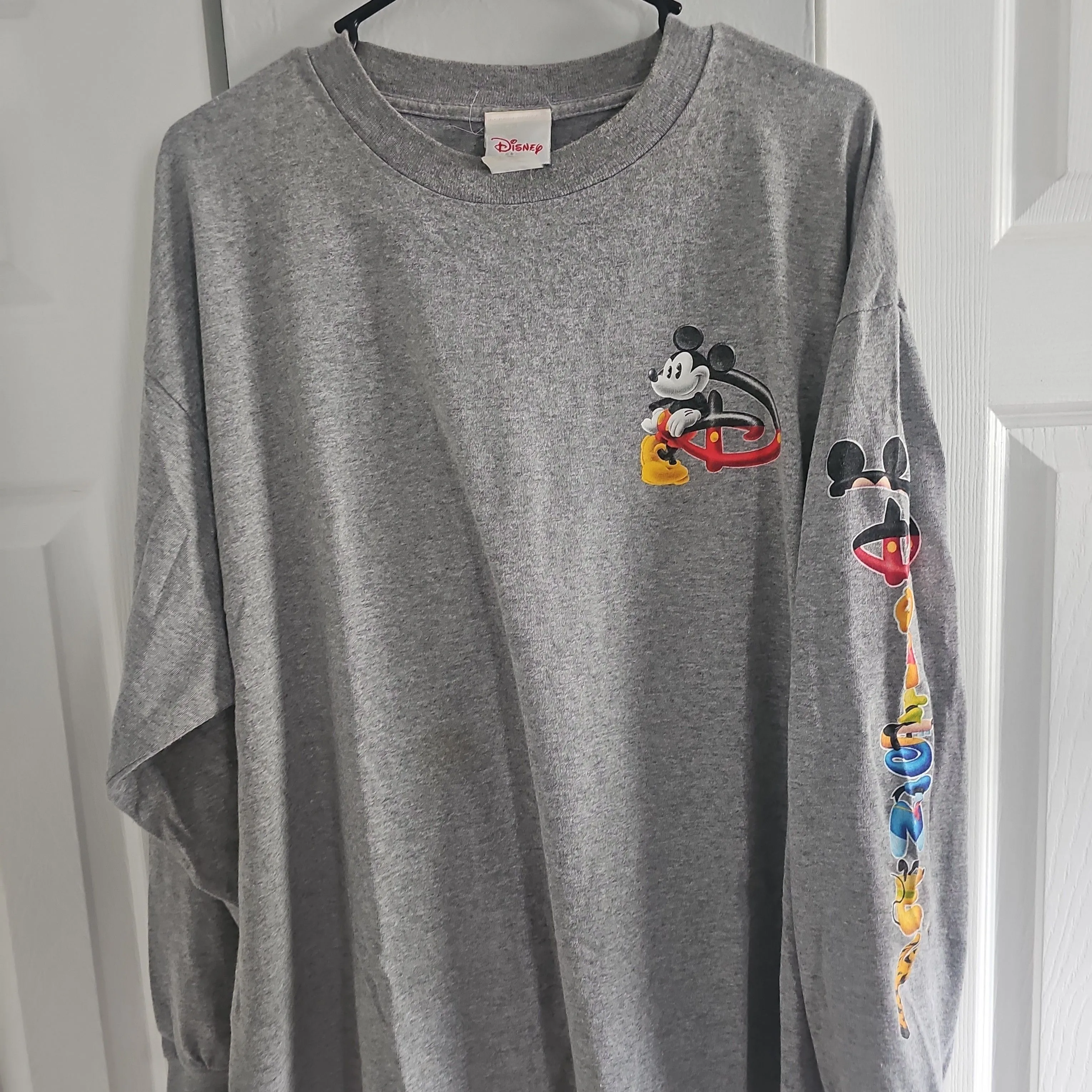 Product image for XL Disney longsleeve