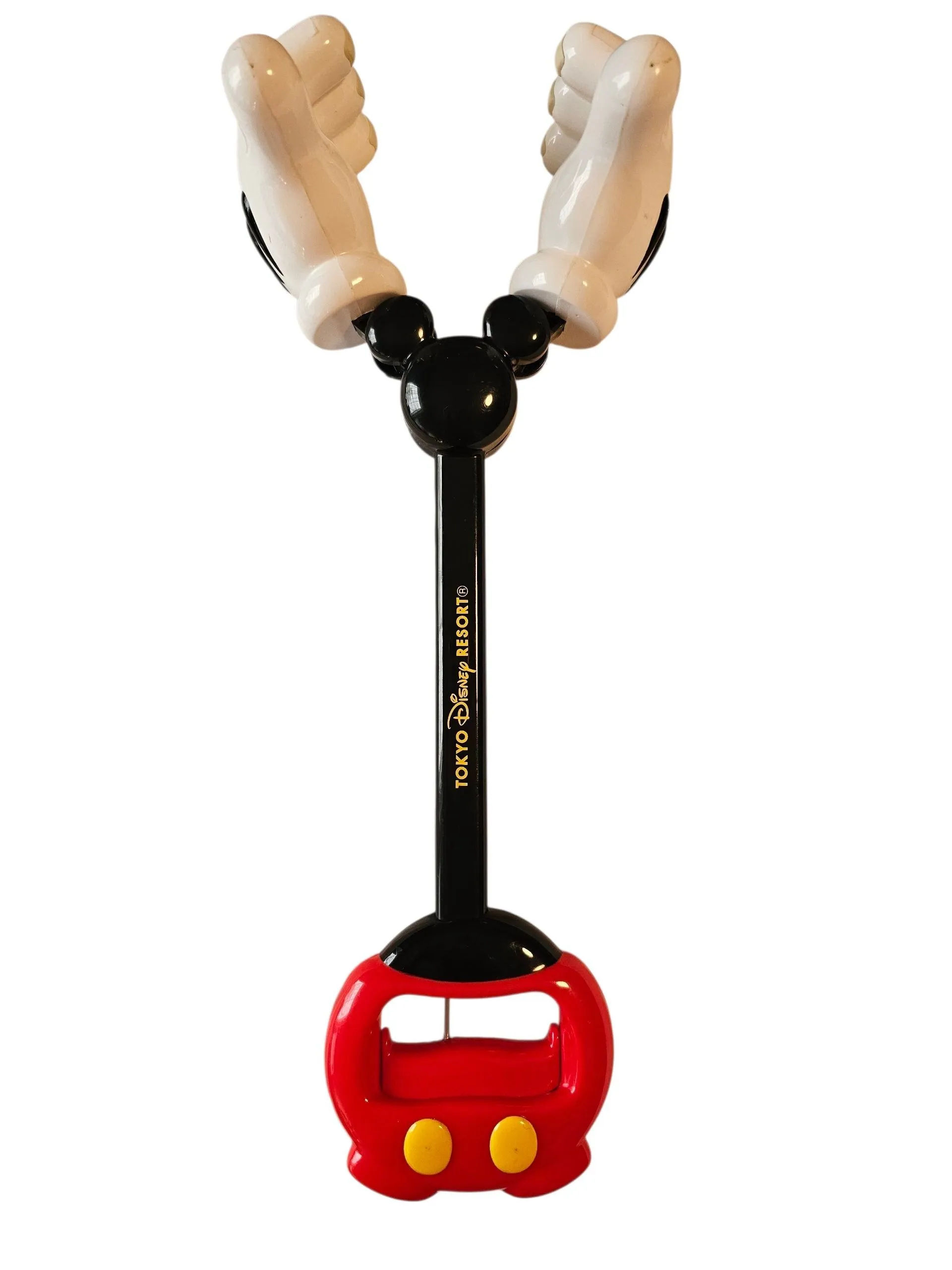 Product image for #31 - Mickey Mouse Gloves/Hands Claw Grabber Toy