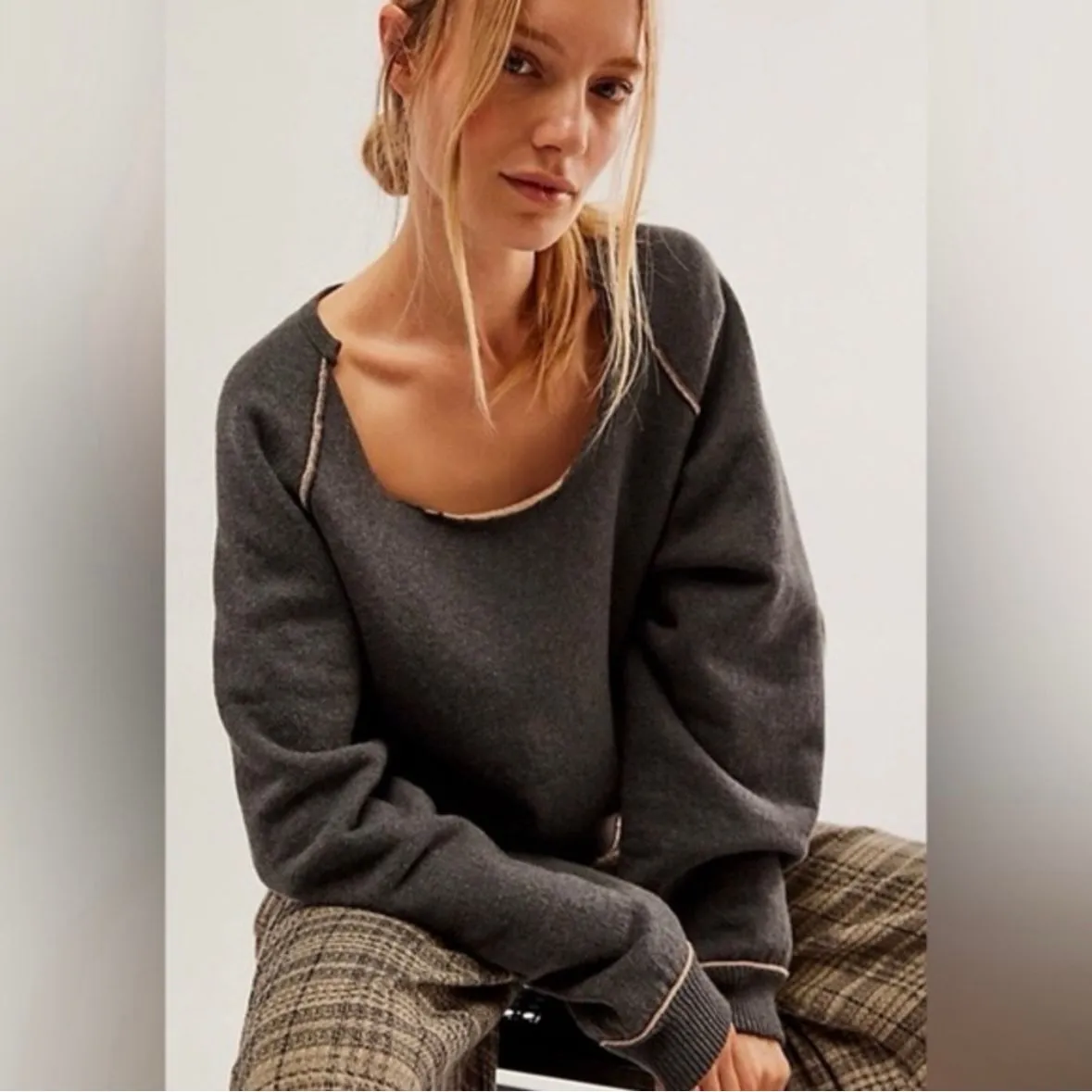 Product image for Free People Midnight Pullover Sweater