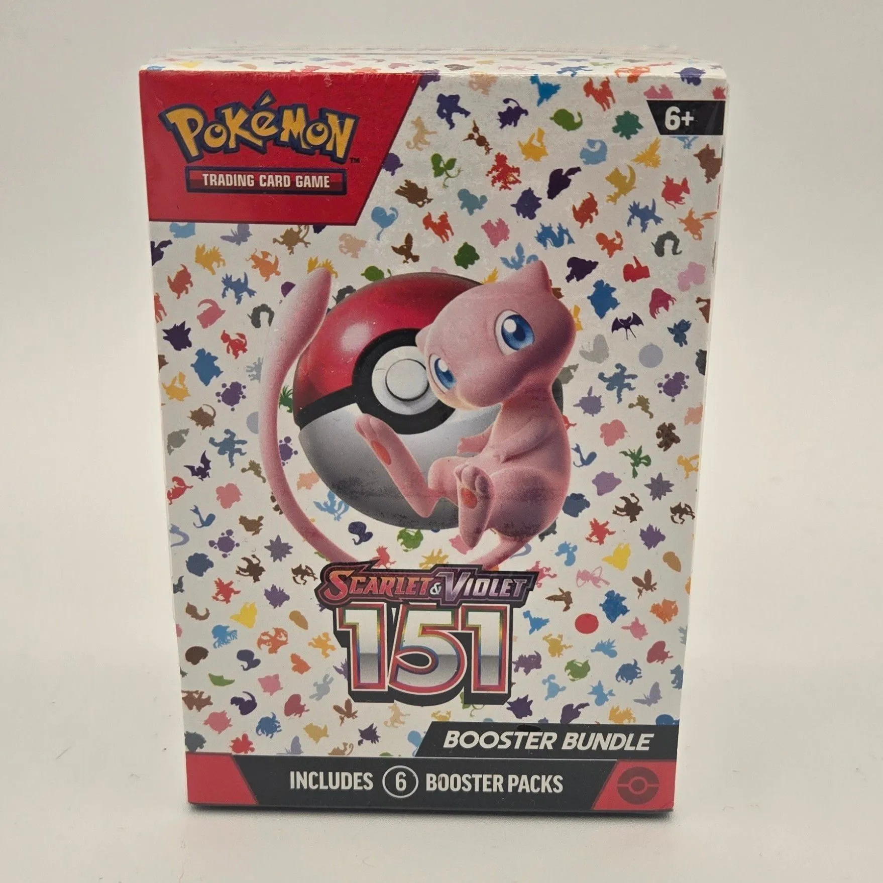 buy prismatic evolutions booster box Pokemon 151 Booster Pack main image 0