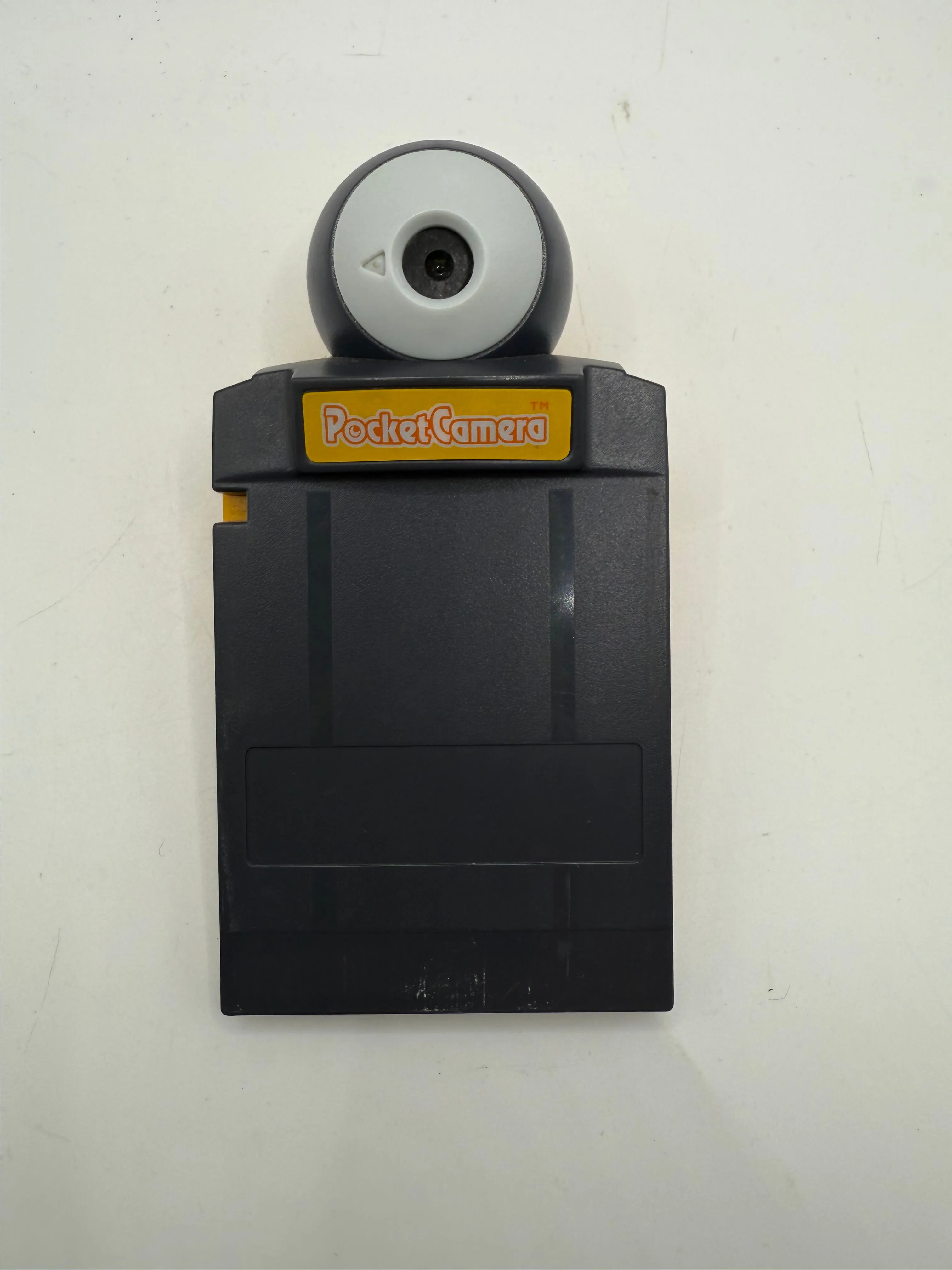 Product image for Game Boy Camera Gameboy JPN (Yellow)