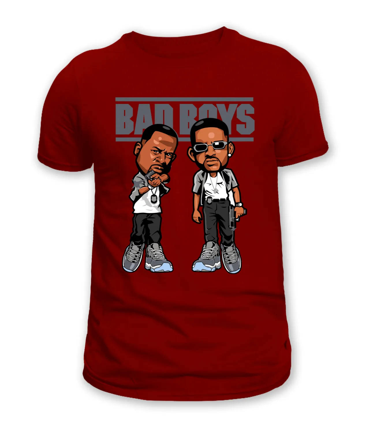 Product image for Bad Boys tee