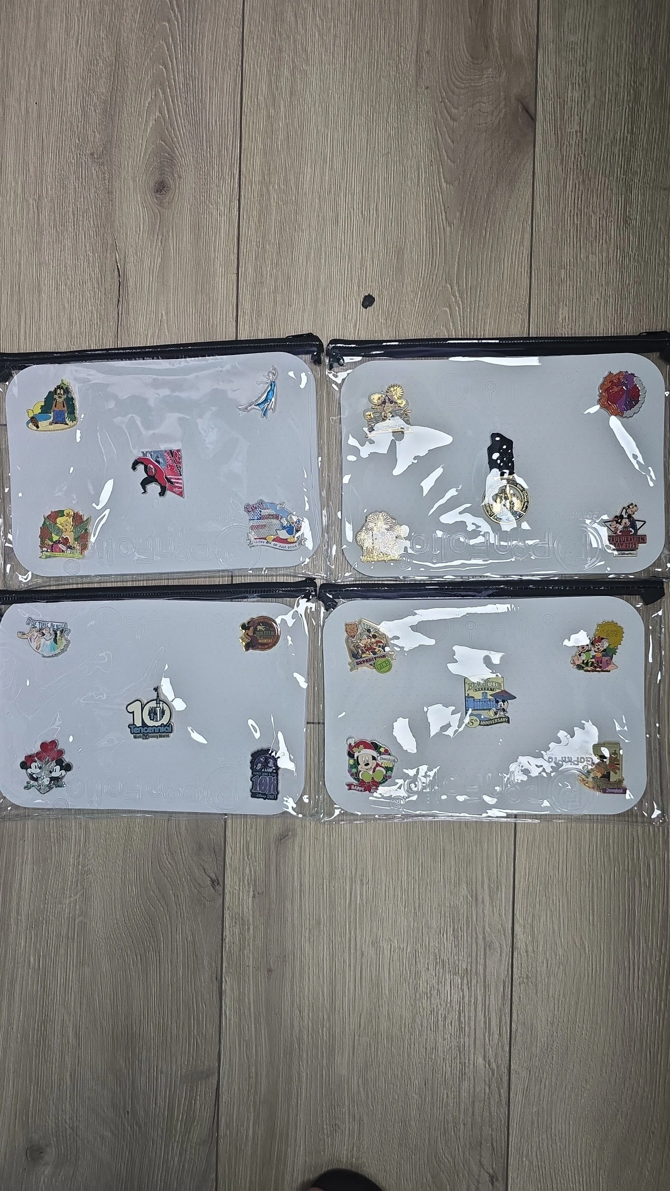 Product image for pick 1 board - WHITE