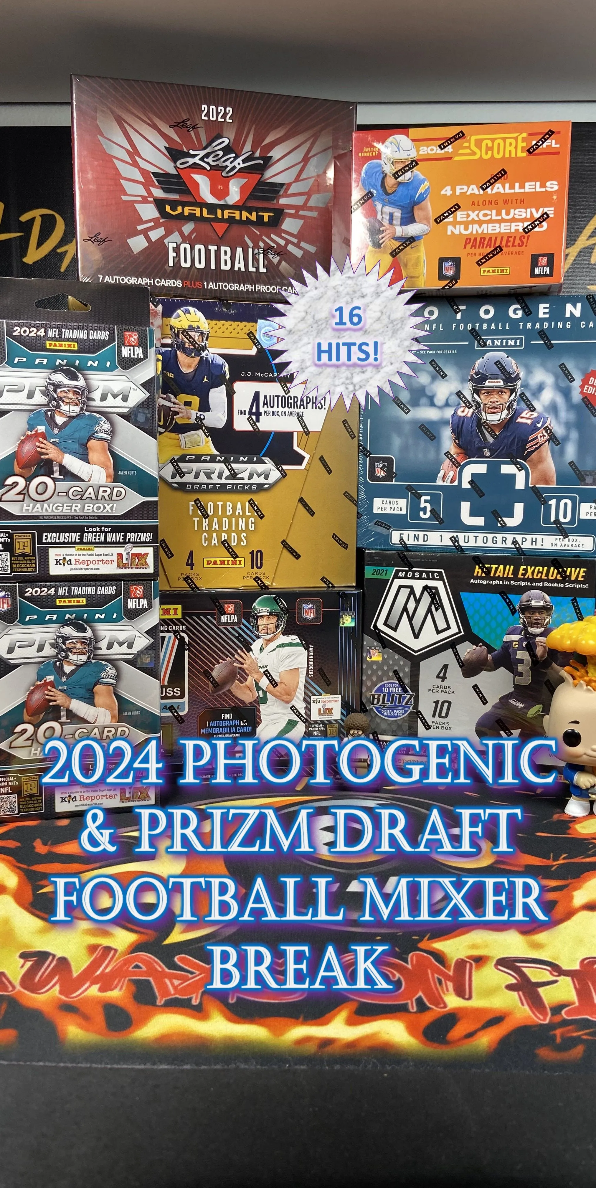 Product image for Pick 2 Choose 1