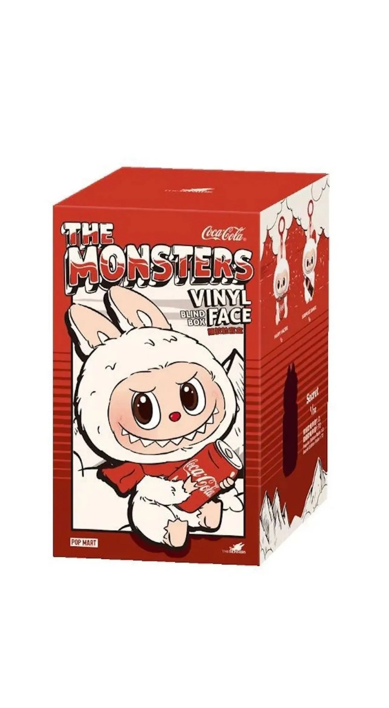 Product image for Labubu Coca Cola Series Blind Box