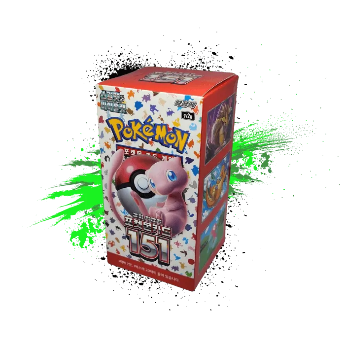 151 booster box korean Amazon.com: Flesh and Blood TCG: Arcane Rising Booster Box : Toys & Games main image 1