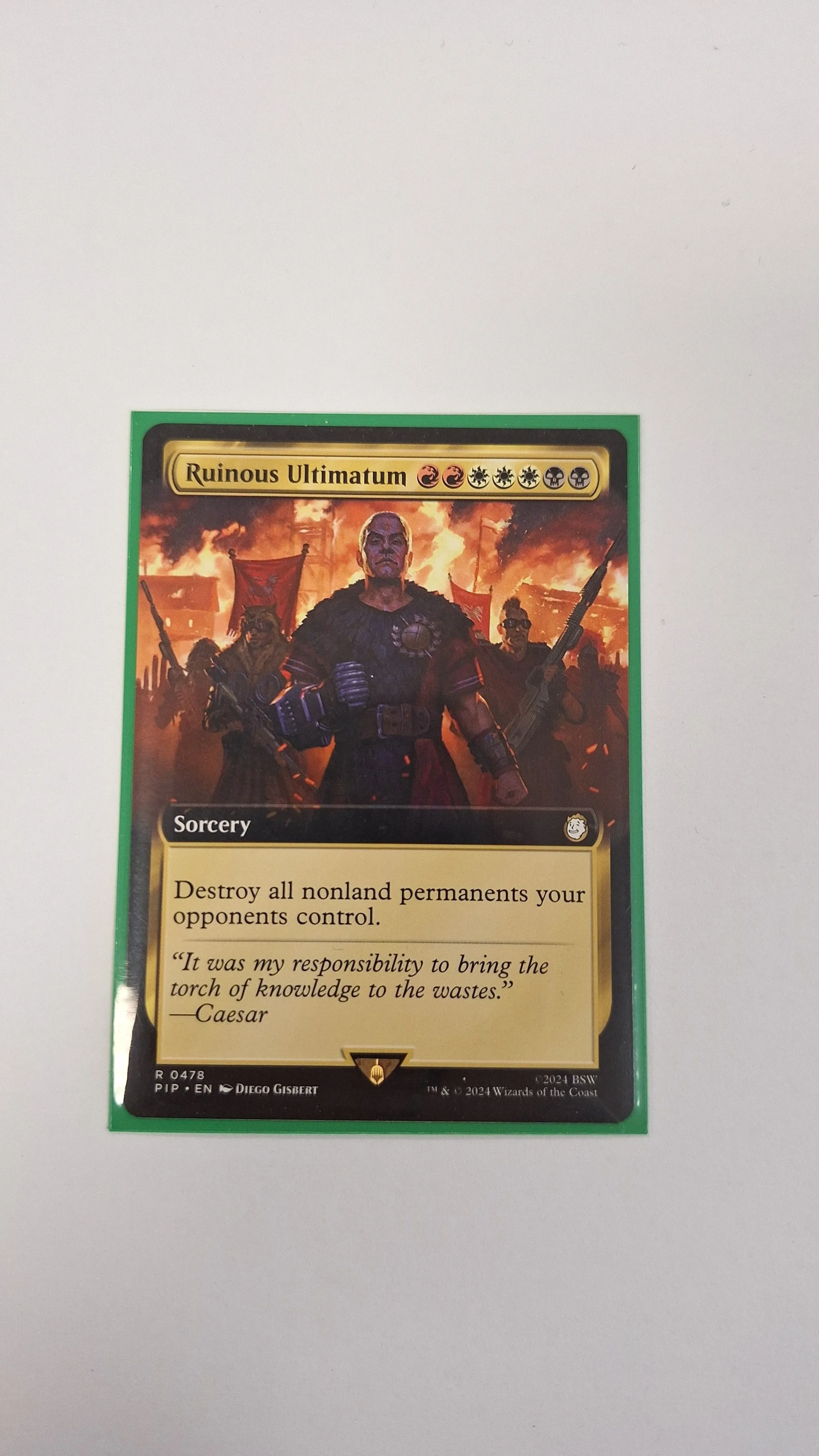 Product image for Ruinous Ultimatum 