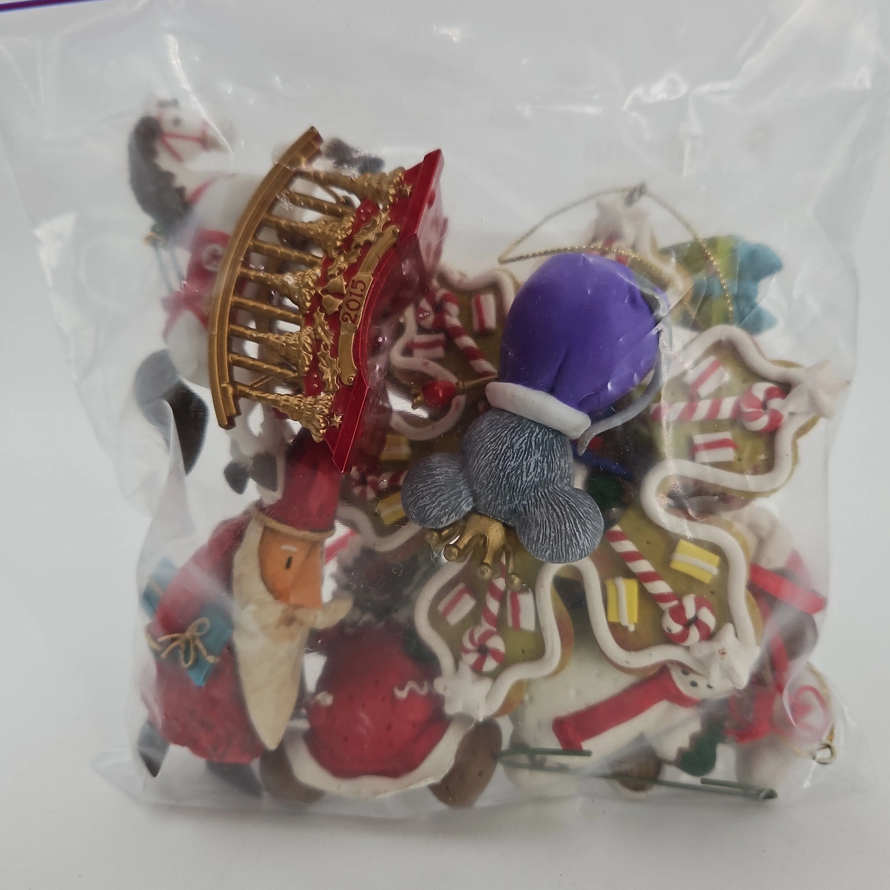 Product image for Christmas Ornament Bag