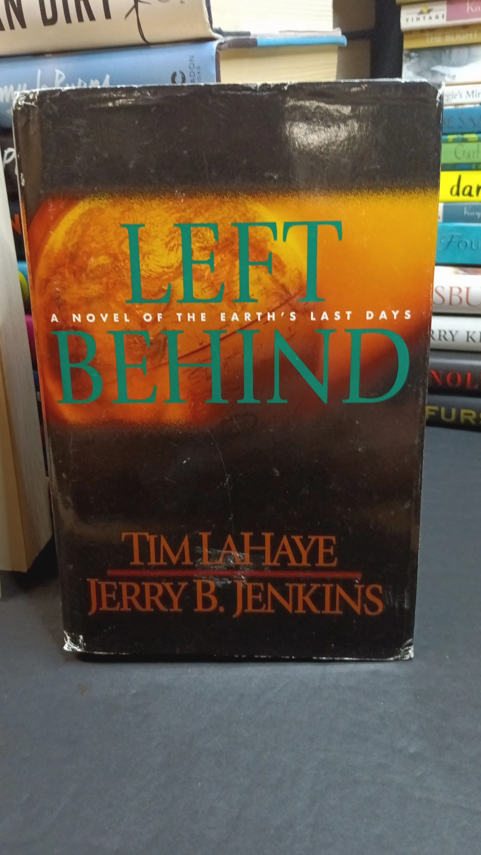 Product image for Left Behind - Book 1 - Left Behind 
