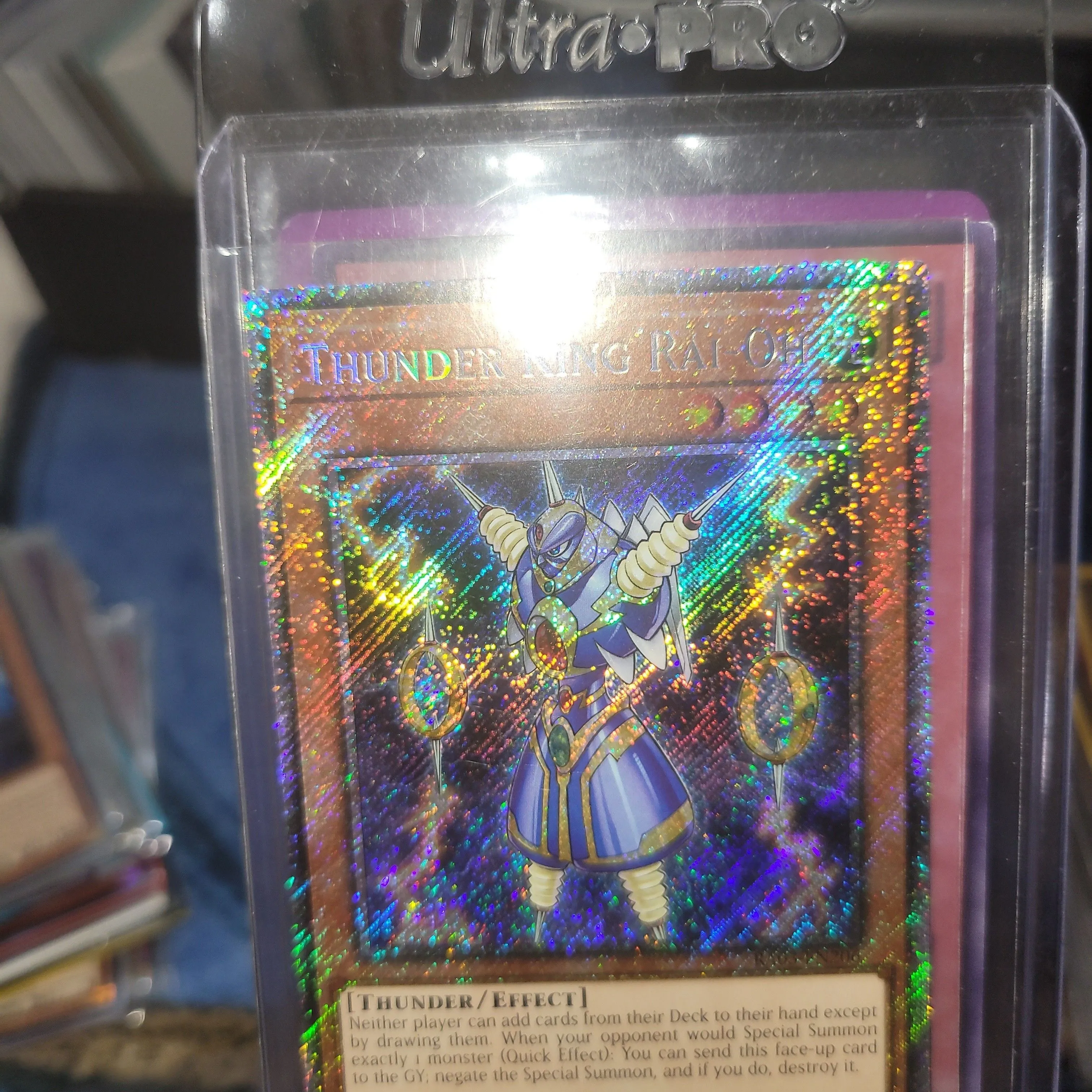Product image for Thunder King Rai-Oh