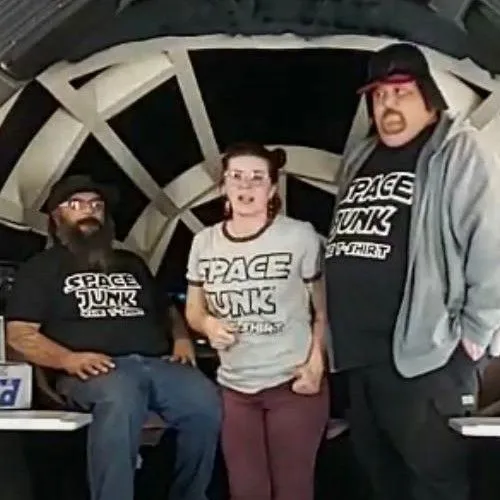 Product image for Space Junk the TSHIRT
