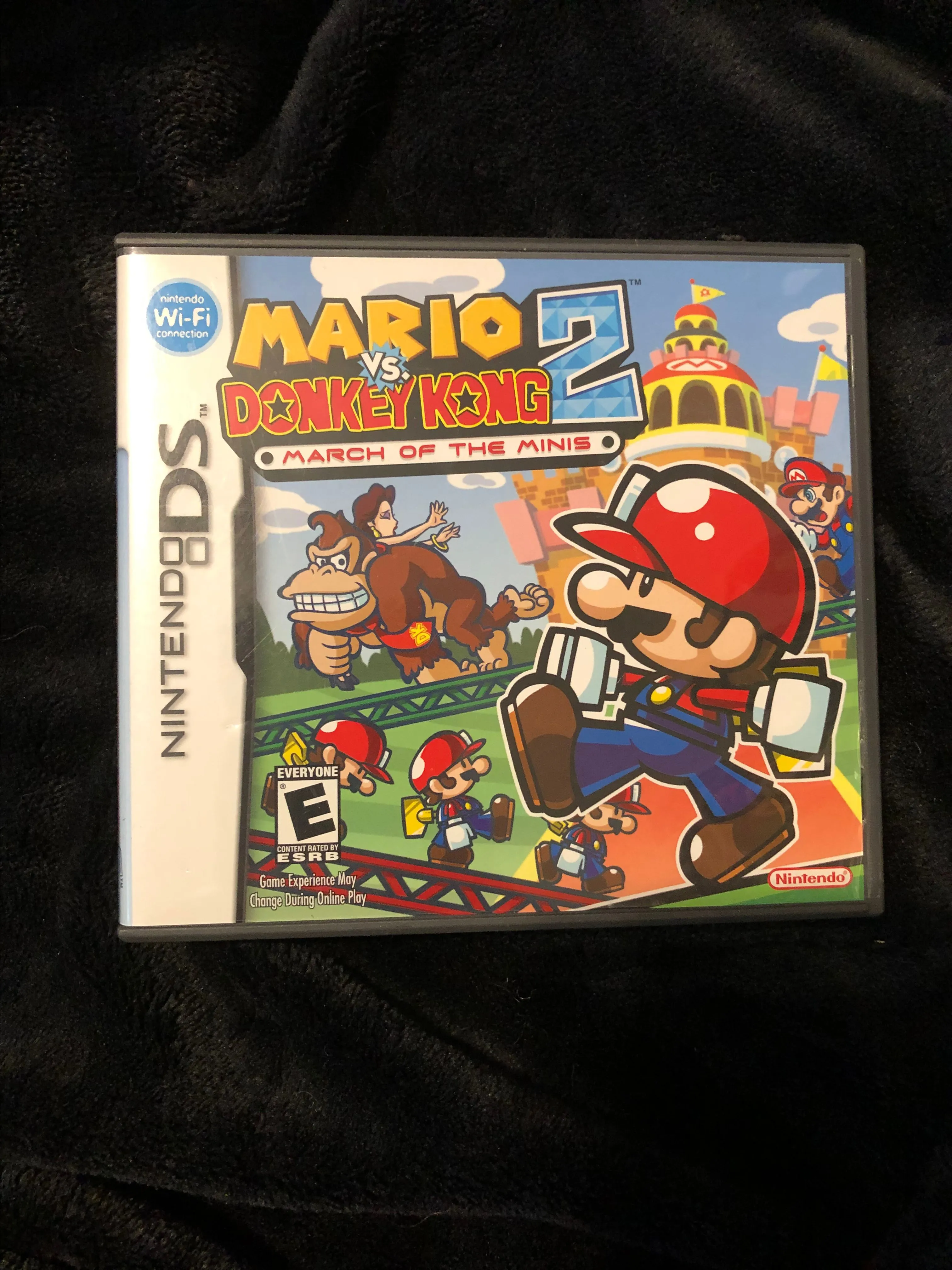 Product image for DS Mario Vs Donkey Kong 2 March of The Minis