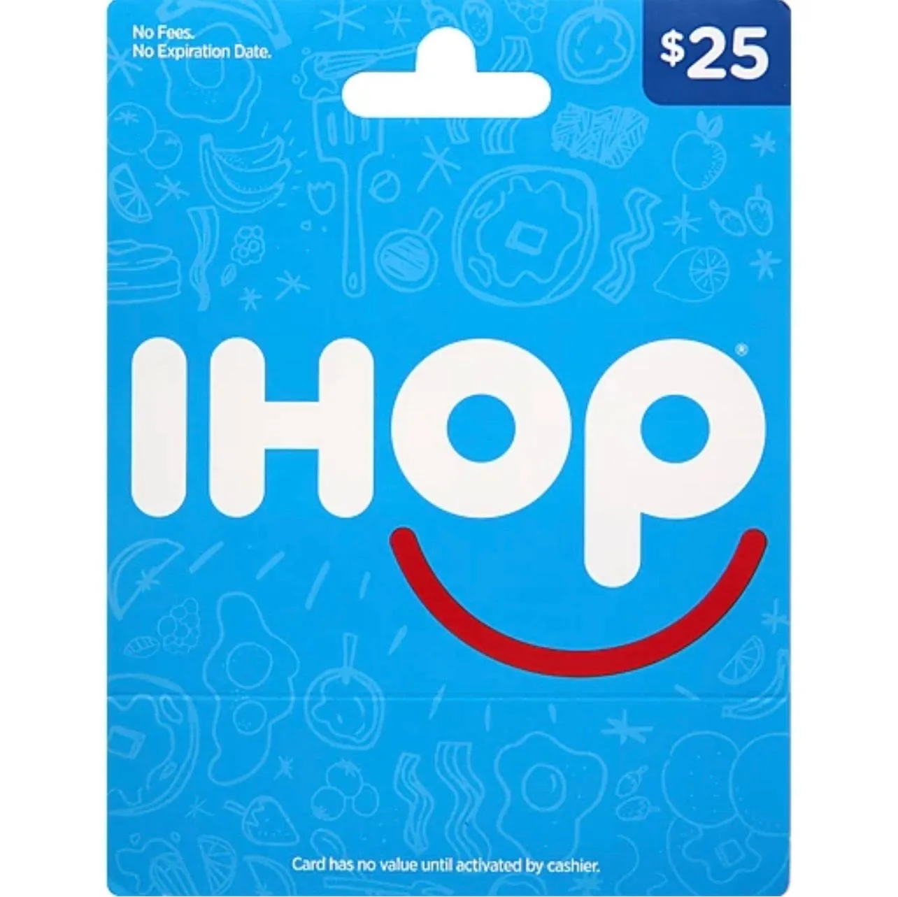 Product image for 1. Gift & Sponsor a $25 IHOP Gift Card to our Friends