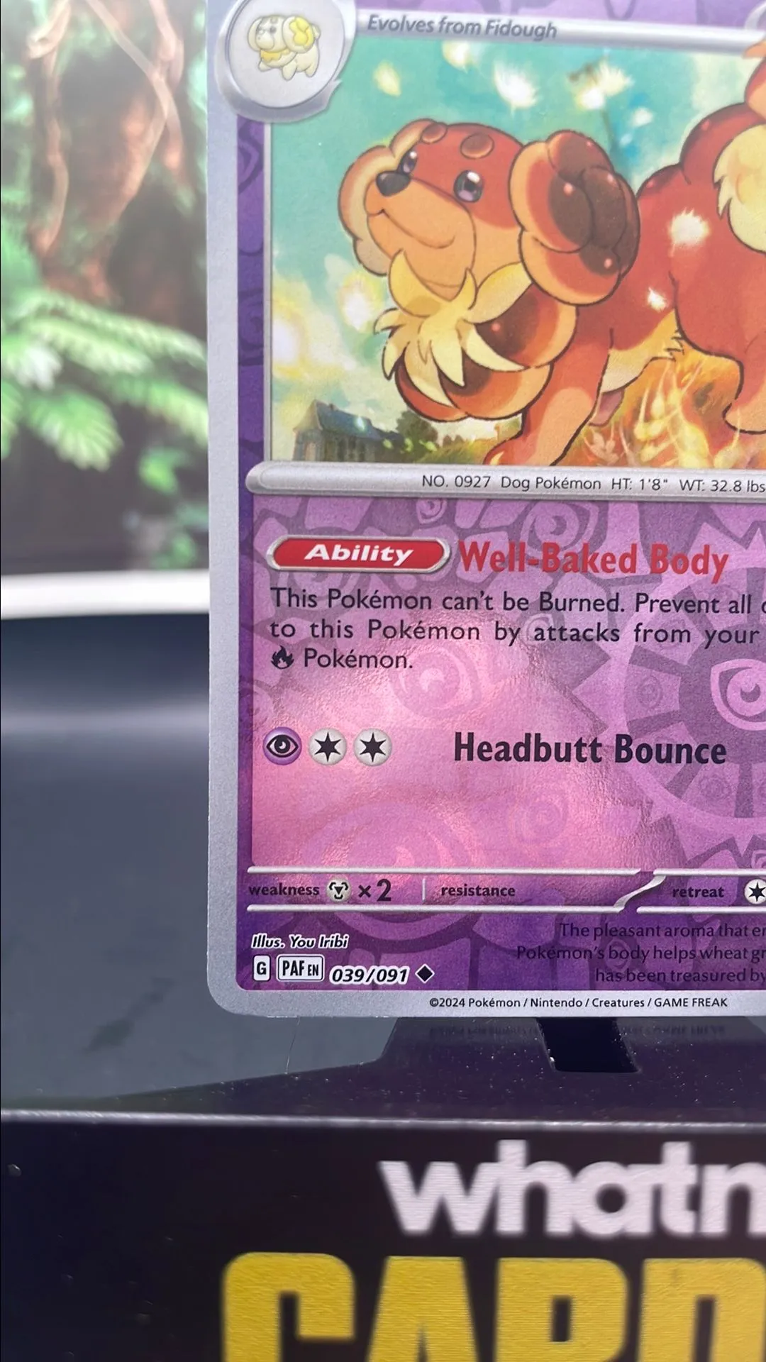 Listing Image Blurred Background