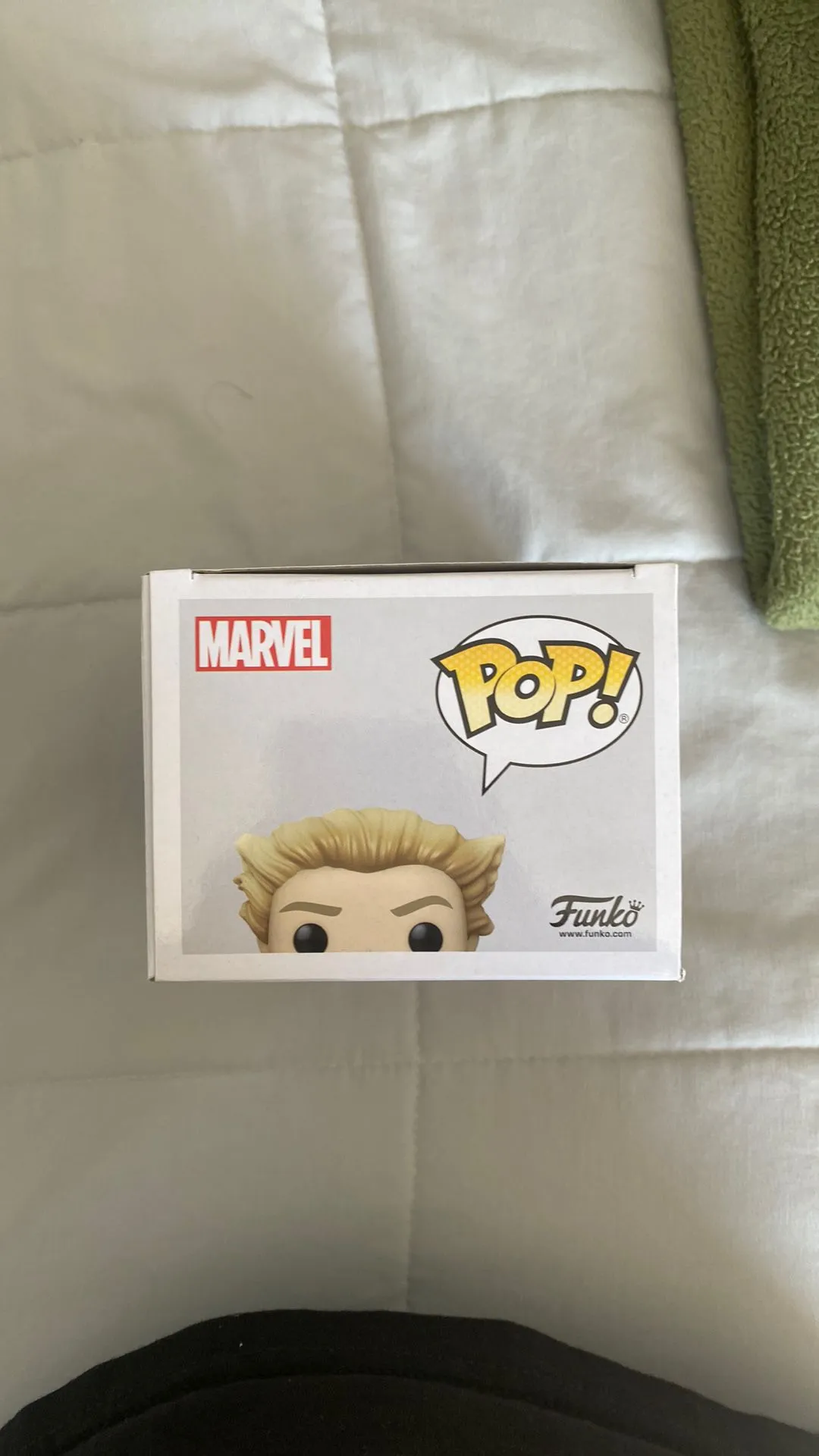 Listing Image Blurred Background