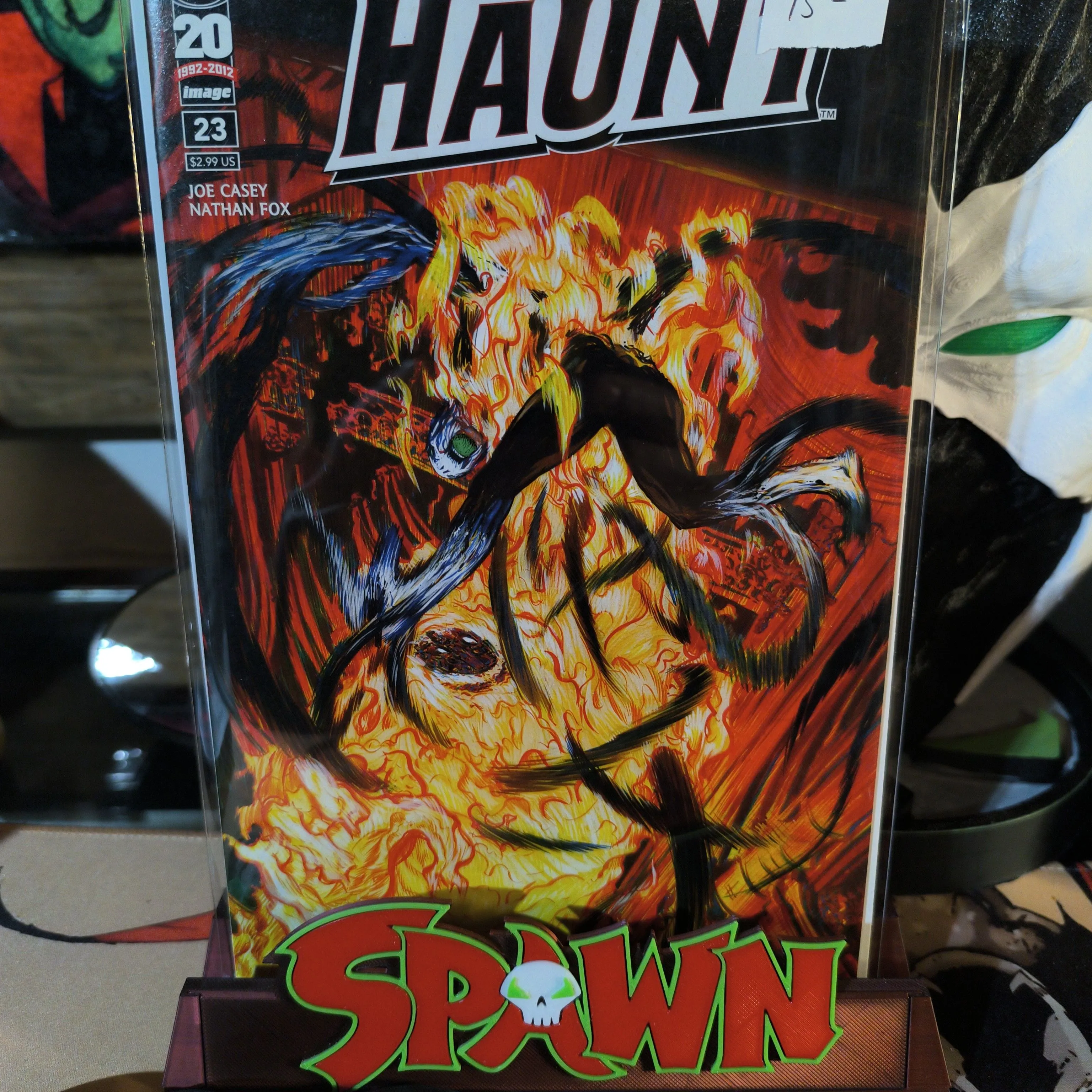 Product image for Haunt #23