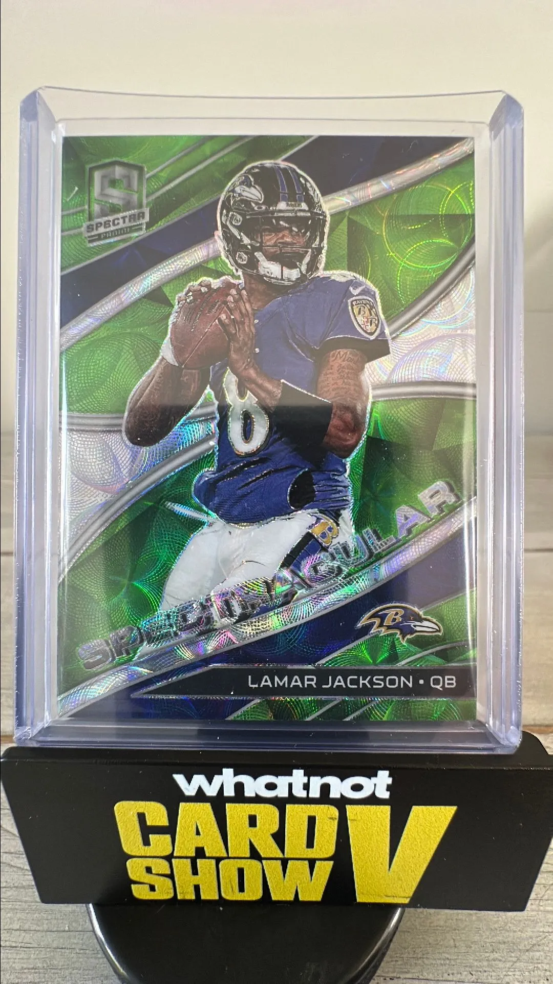 Product image for Lamar Jackson /30