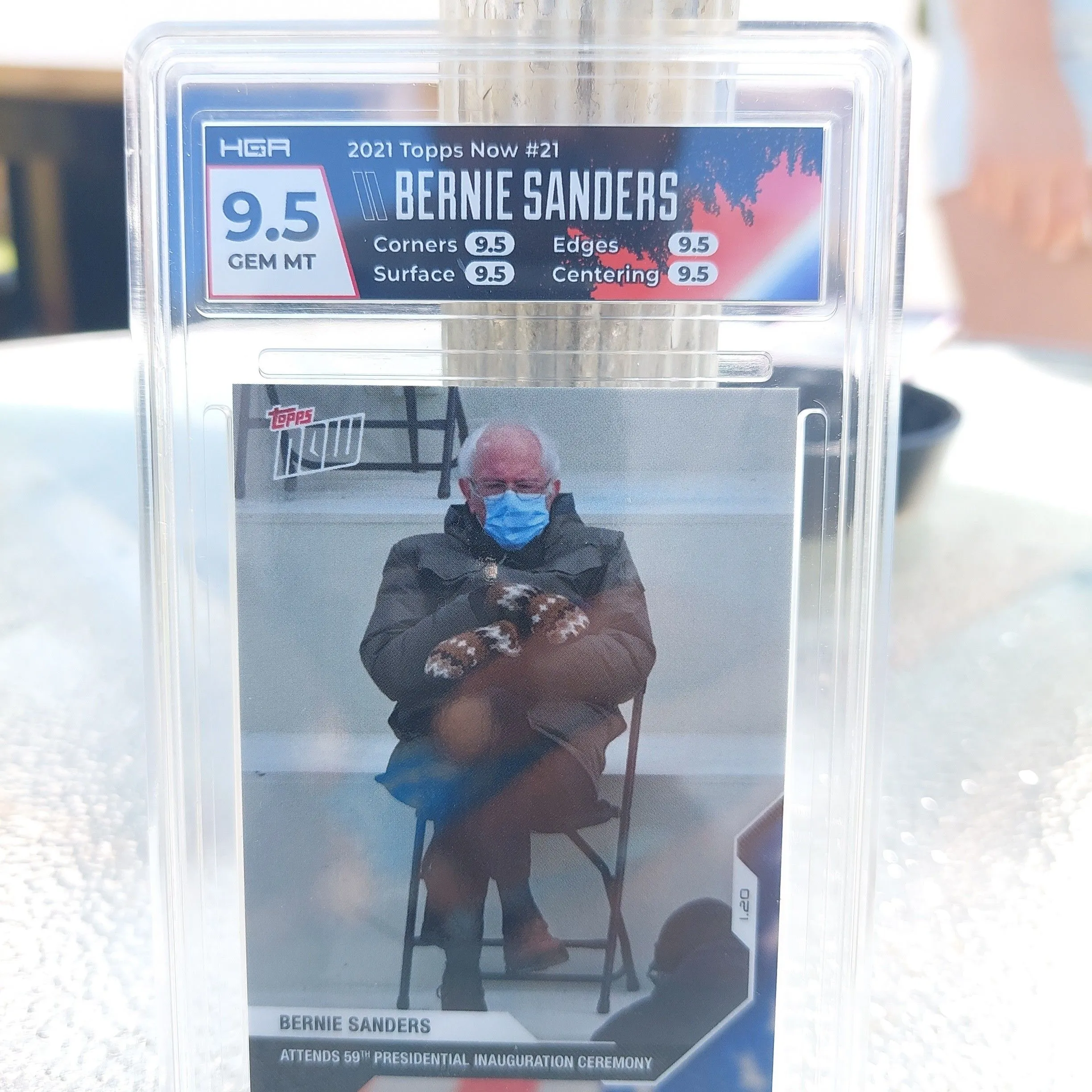 Product image for 59 presidential ceremony