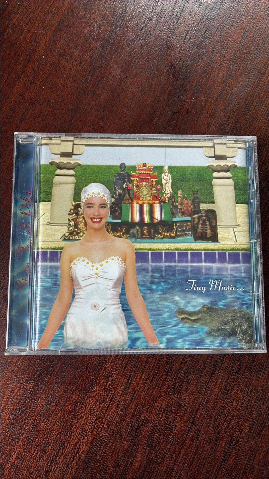 Product image for Stone Temple Pilots Tiny Music