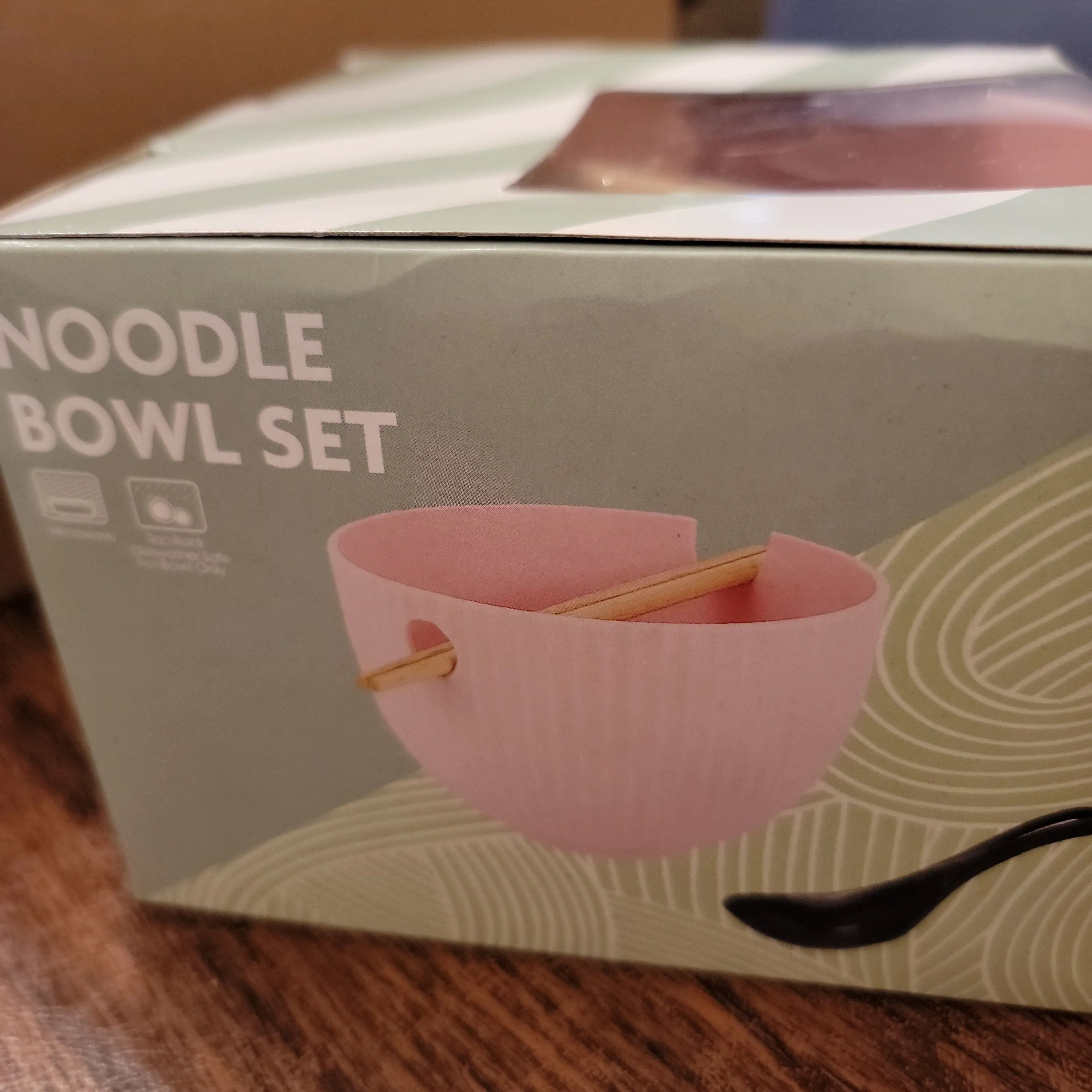 Product image for Noodle Bowl Set