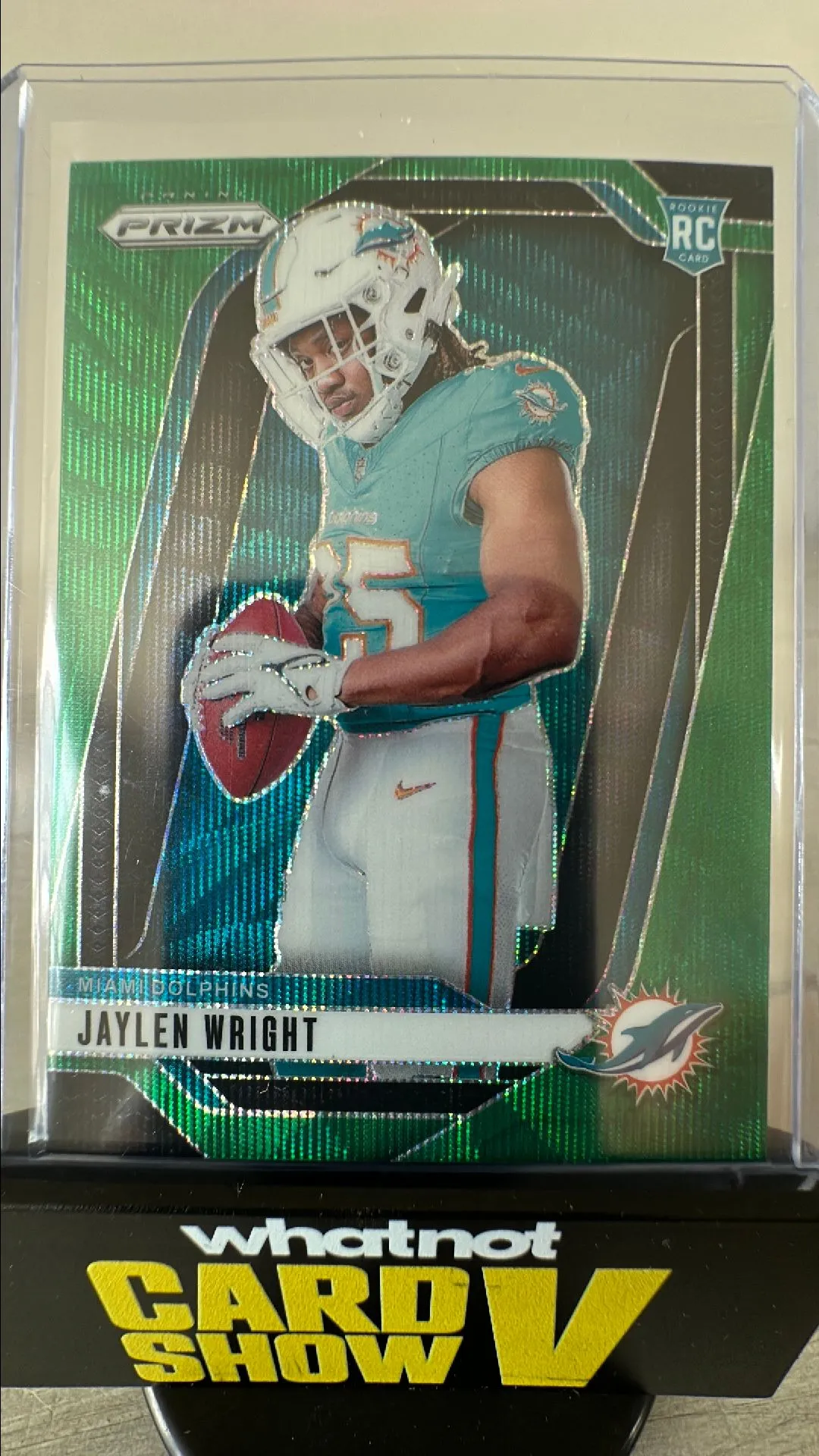 Product image for Jaylen Wright RC