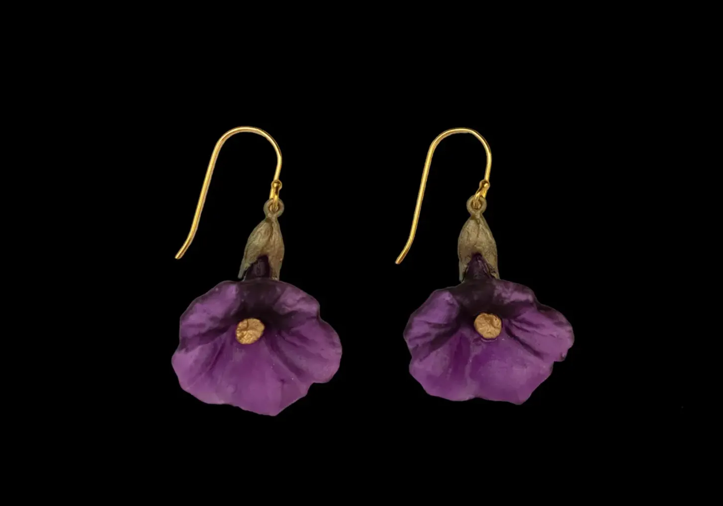 Product image for Petunia Wire Earrings