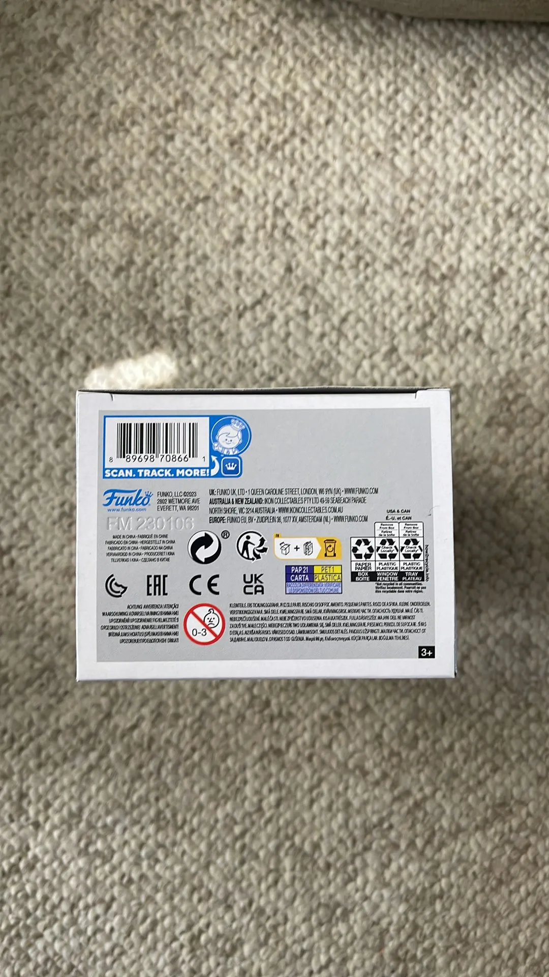 Listing Image Blurred Background